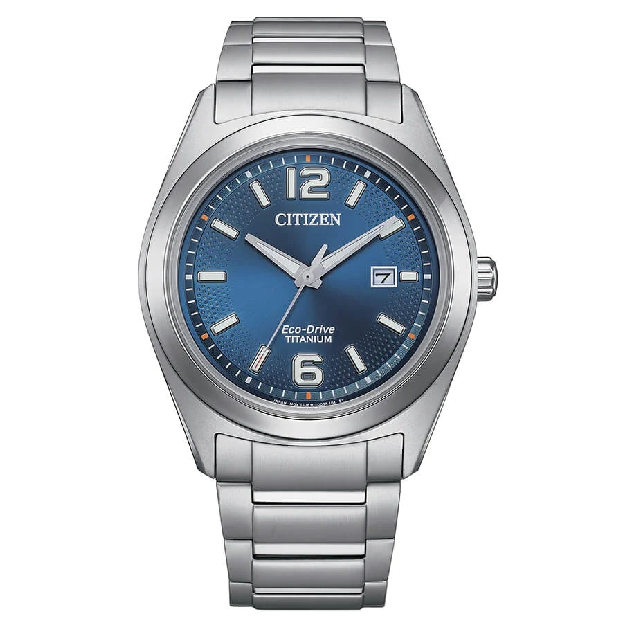 Citizen Super Titanium AW1641-81L watch