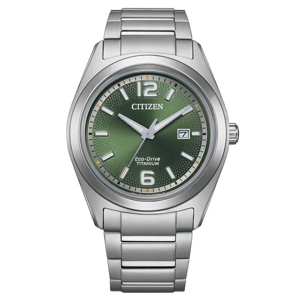 Citizen Super Titanium AW1641-81X watch
