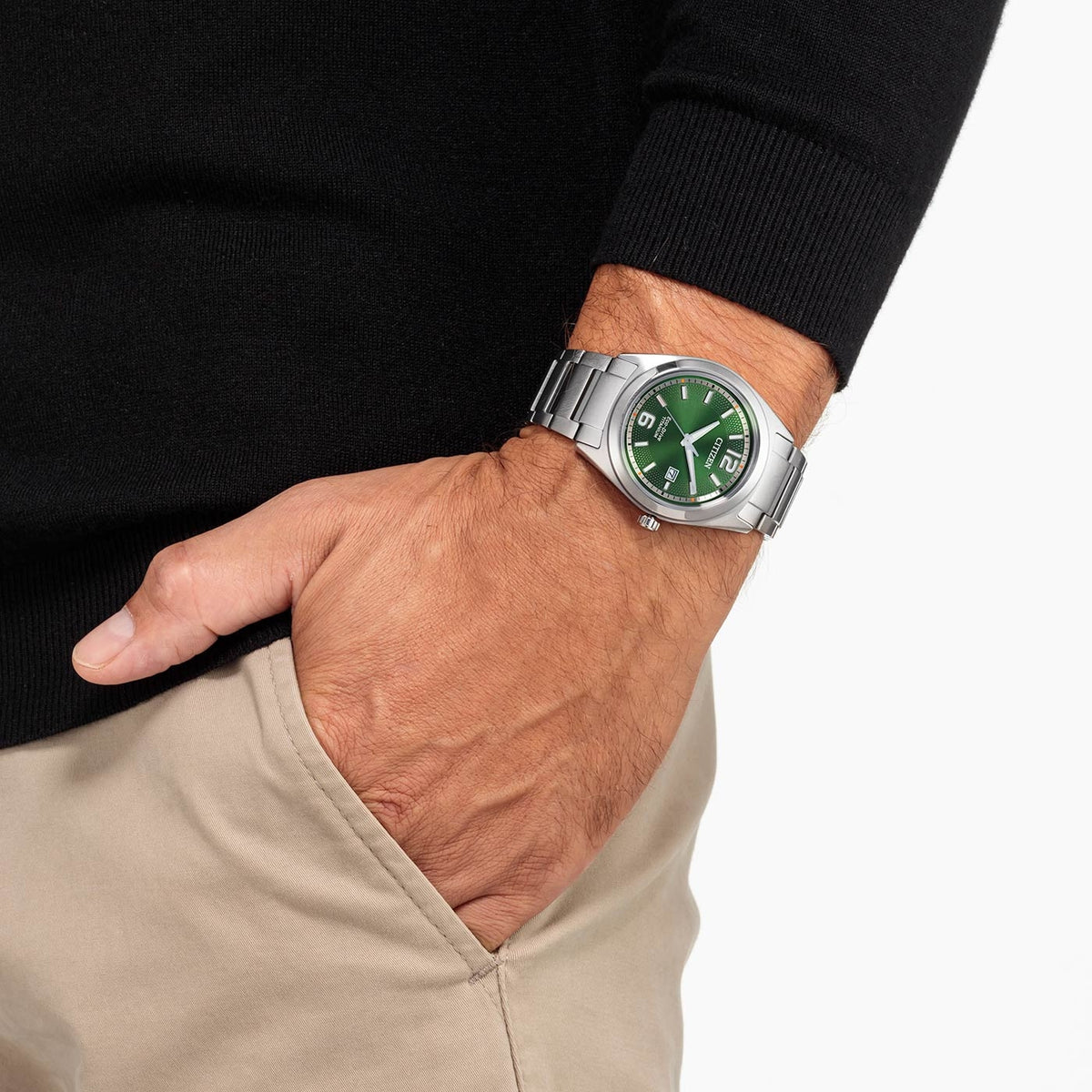 Citizen Super Titanium AW1641-81X watch