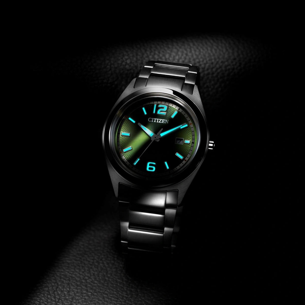 Citizen Super Titanium AW1641-81X watch