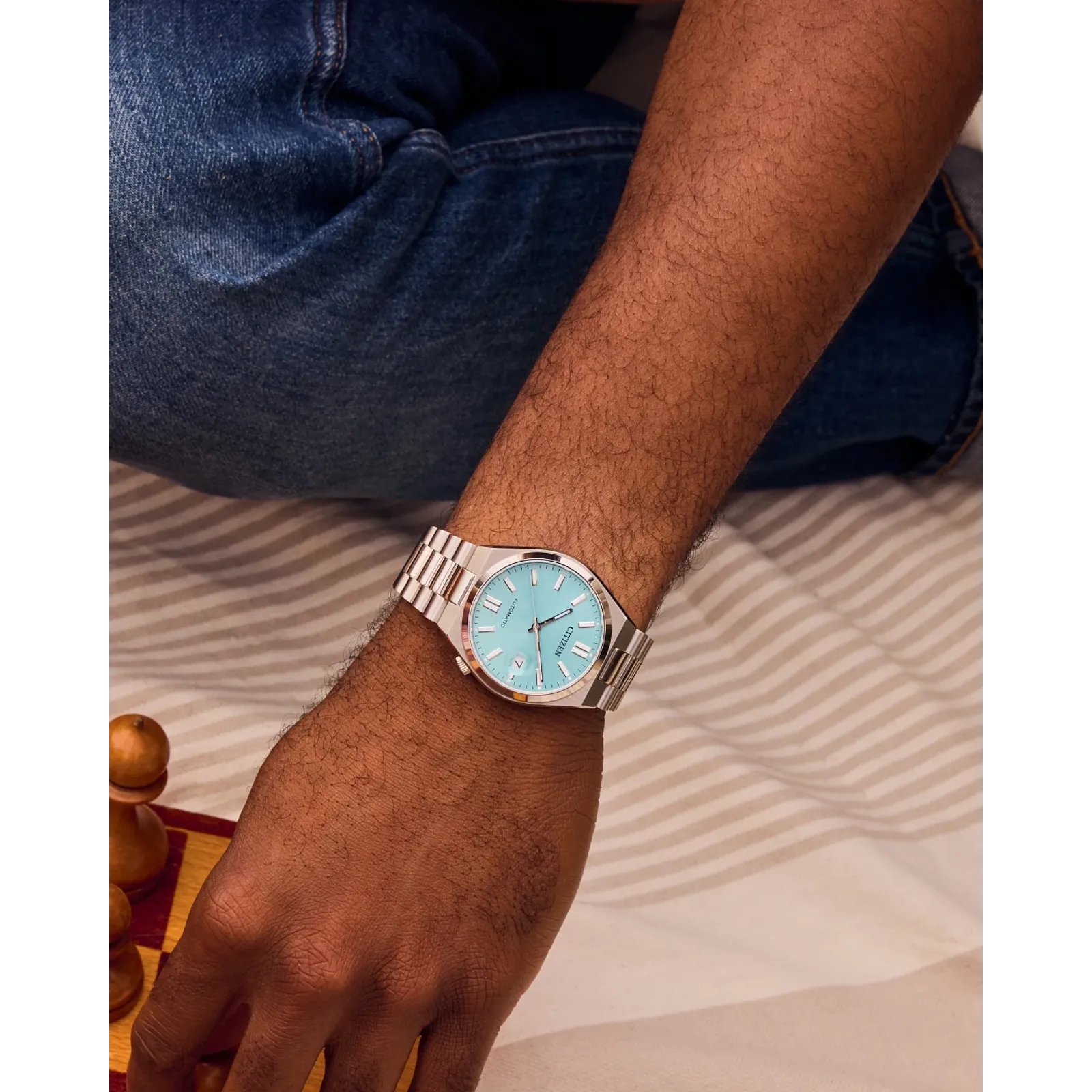 Orologio Citizen Tsuyosa NJ0200-50L