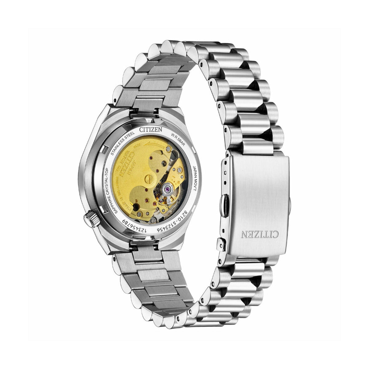 Orologio Citizen Tsuyosa NJ0200-50X