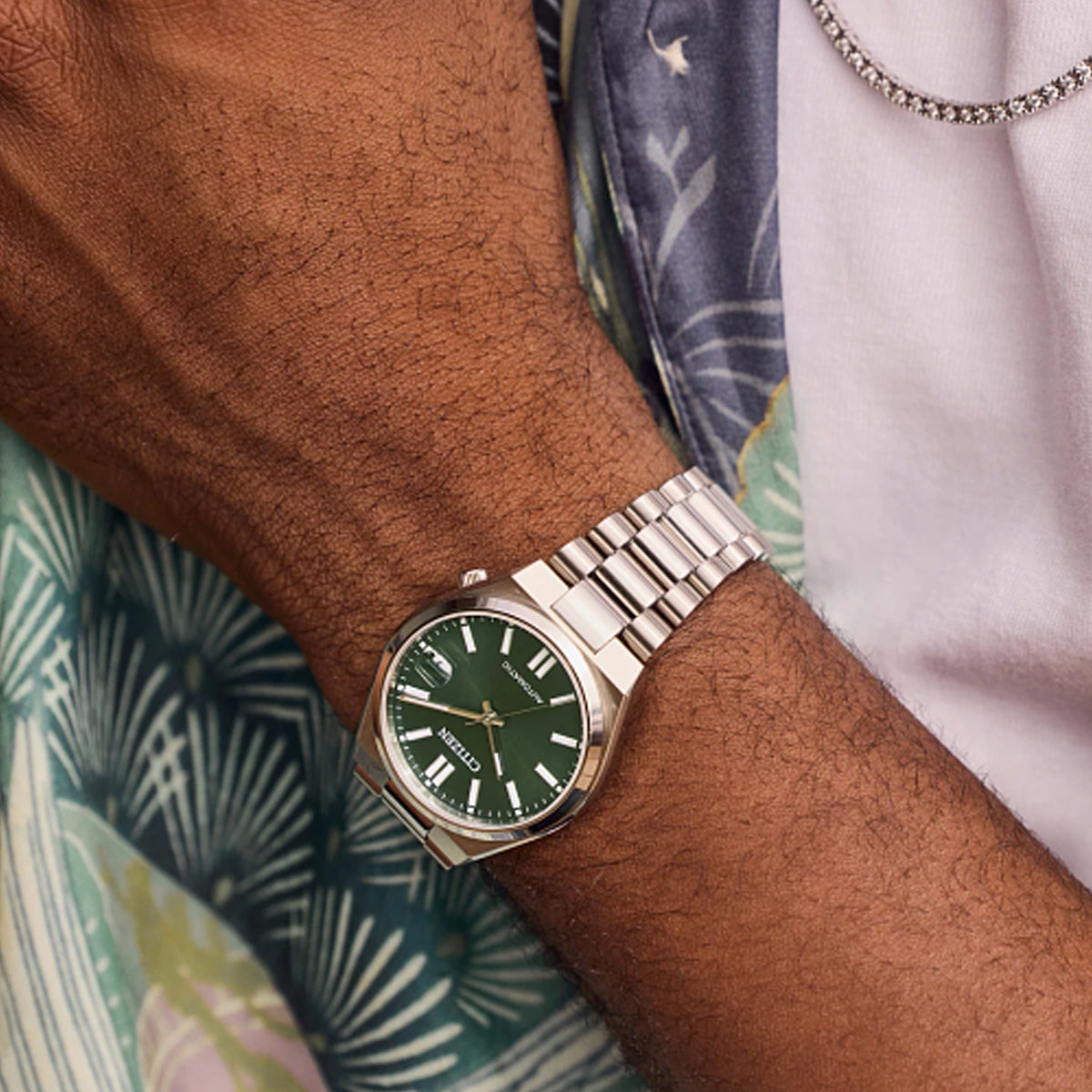 Orologio Citizen Tsuyosa NJ0200-50X