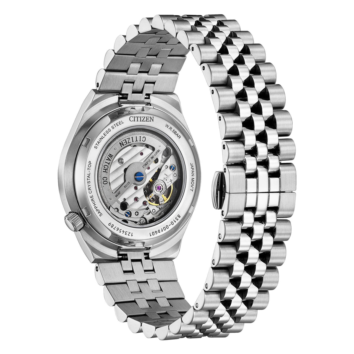 Citizen Tsuyosa NK0020-55E watch