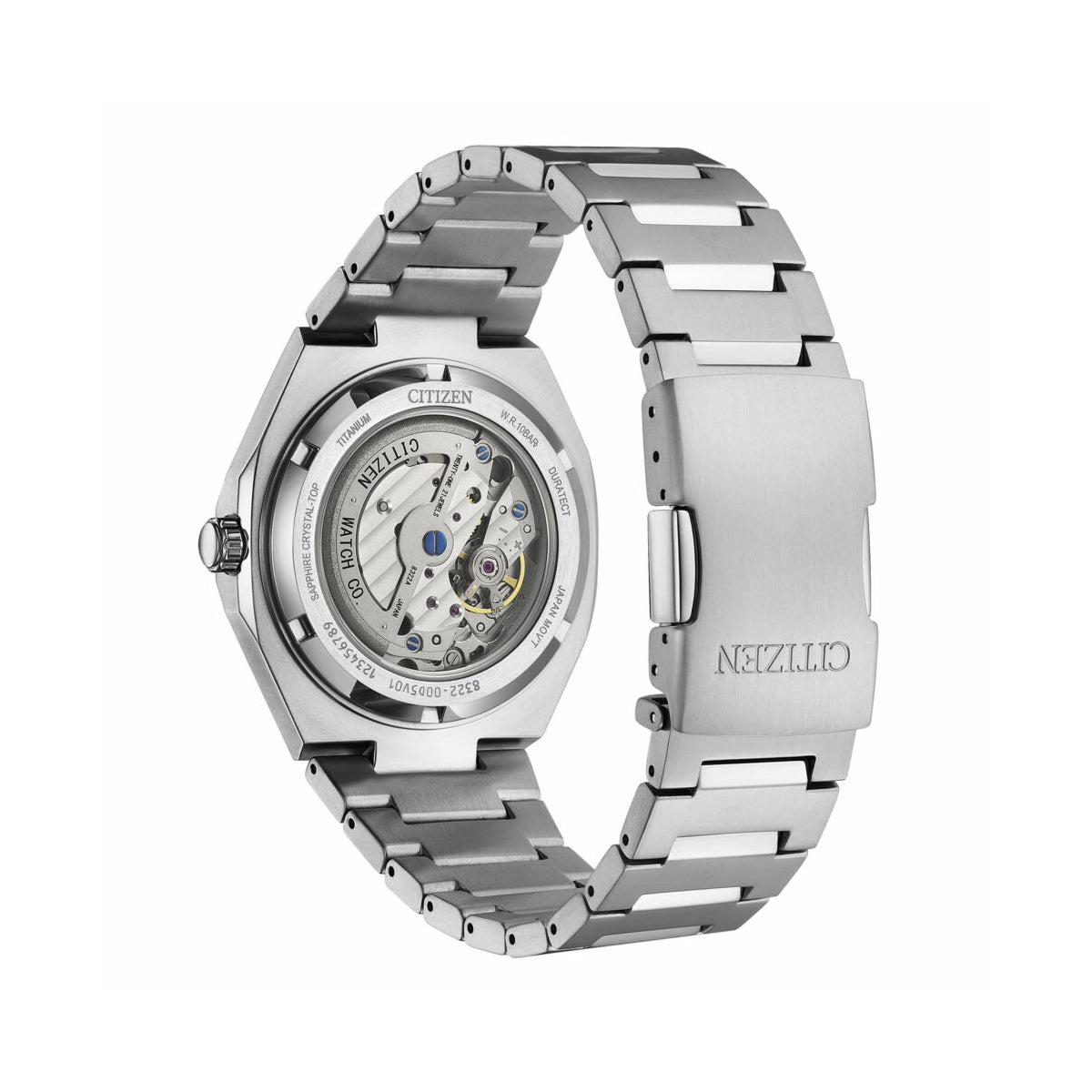 Orologio Citizen Zenshin NK5020-58M