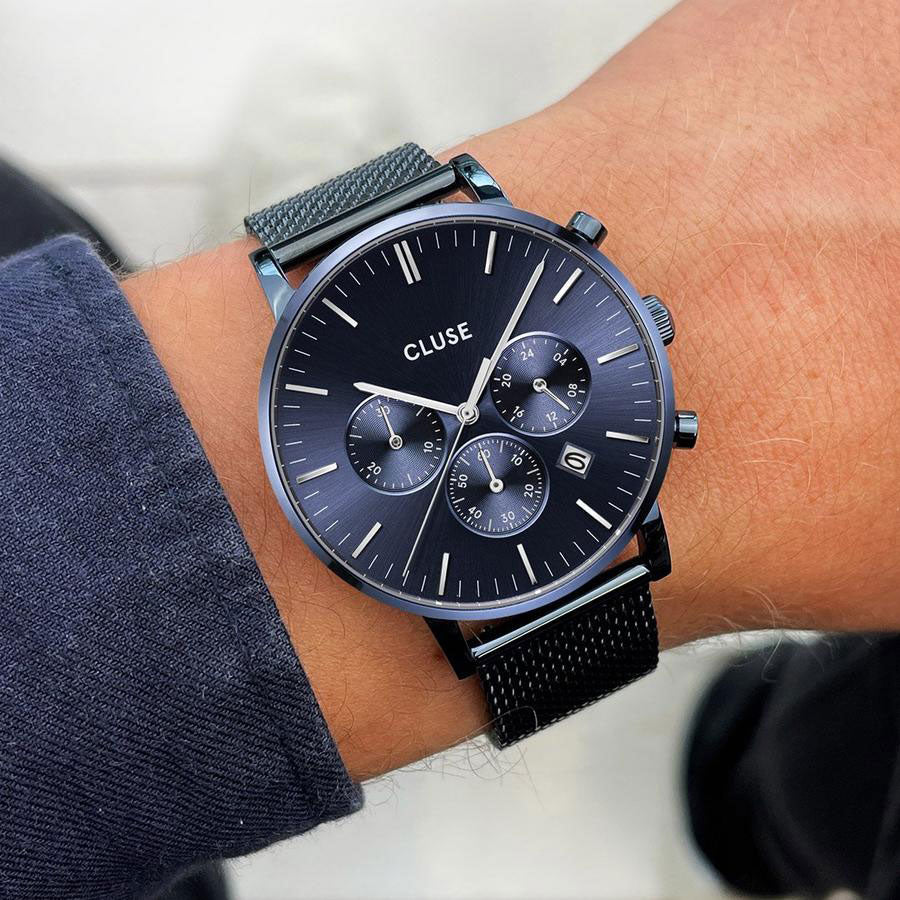 Cluse Aravis Chrono Cw21001 watch