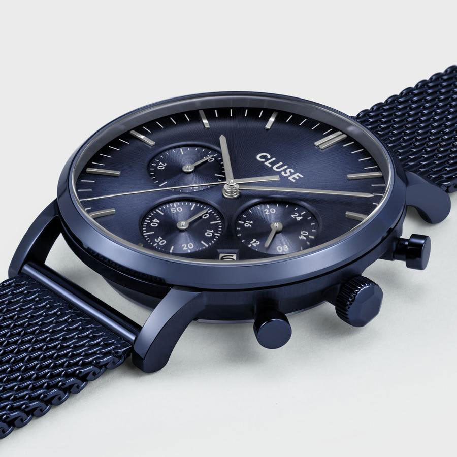 Cluse Aravis Chrono Cw21001 watch