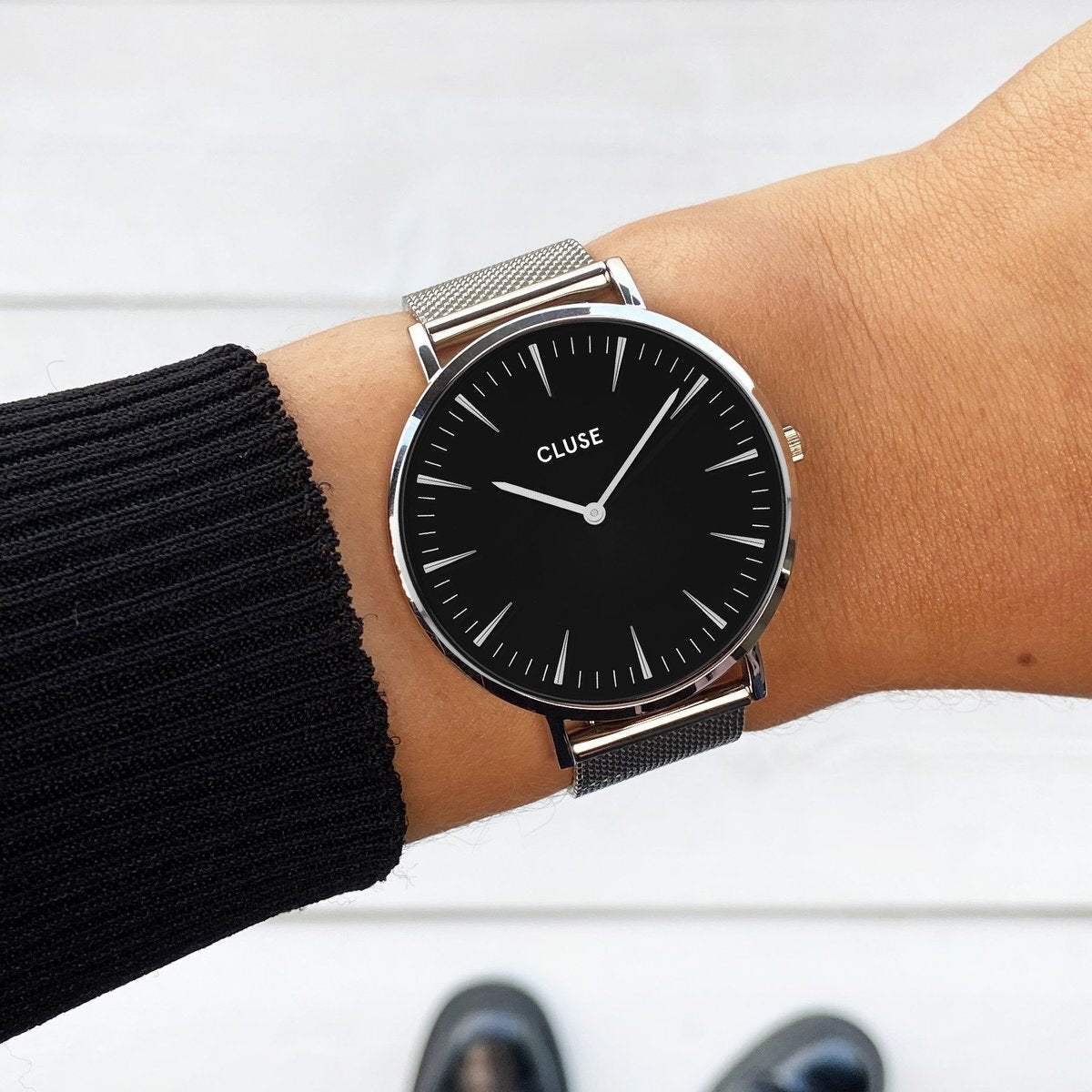 Cluse Boho Chic watch Cw0101201004