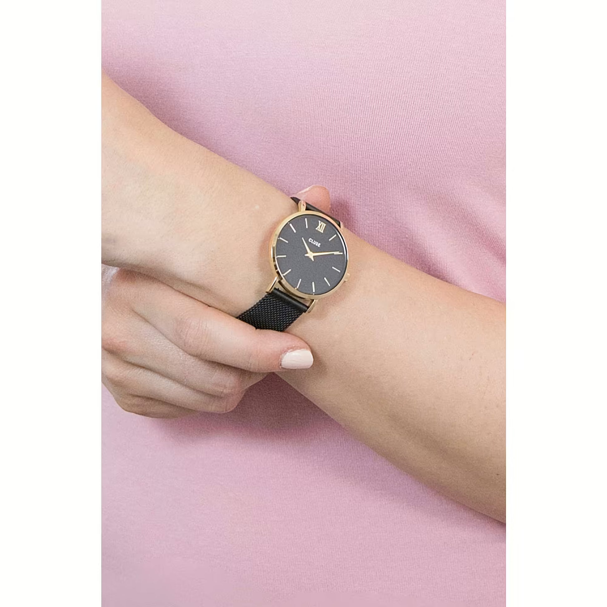 Orologio Cluse Minuit CW0101203009