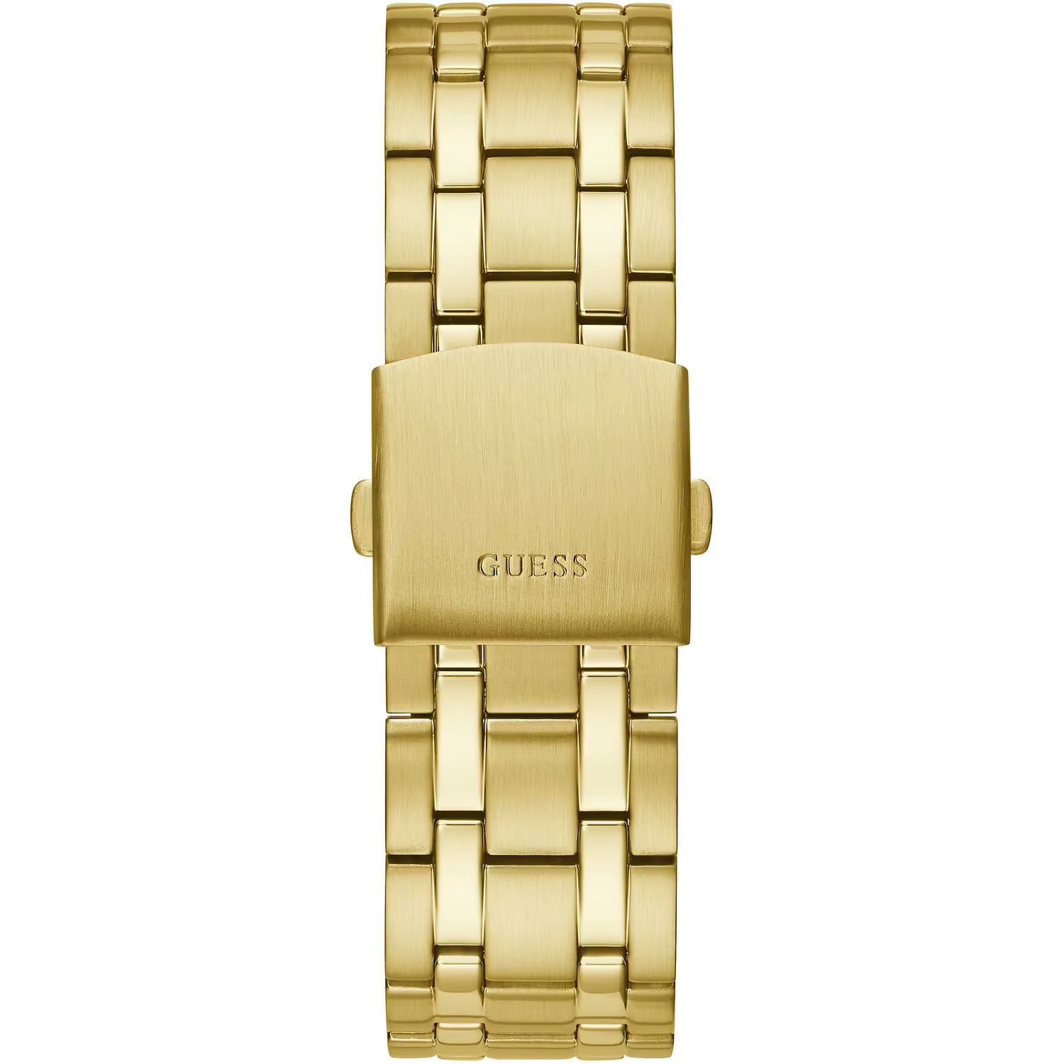 Orologio Cronografo Guess Uomo in Tono Oro Giallo GW0260G2