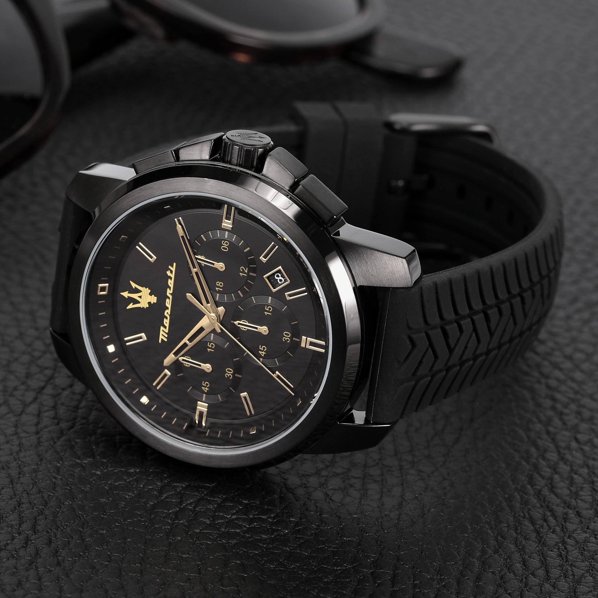 Maserati Successo Men's Watch R8871621011