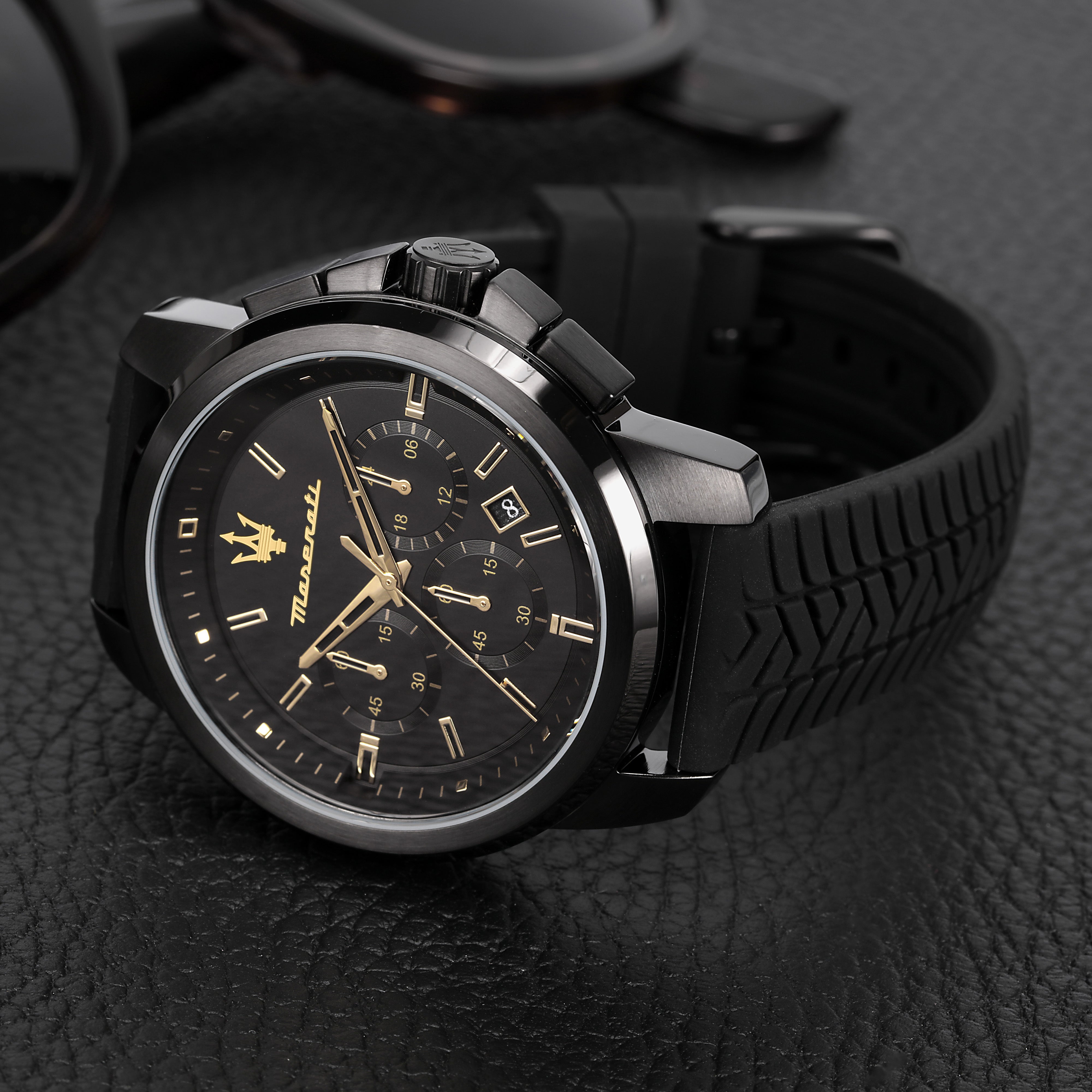 Maserati Successo Men's Watch R8871621011