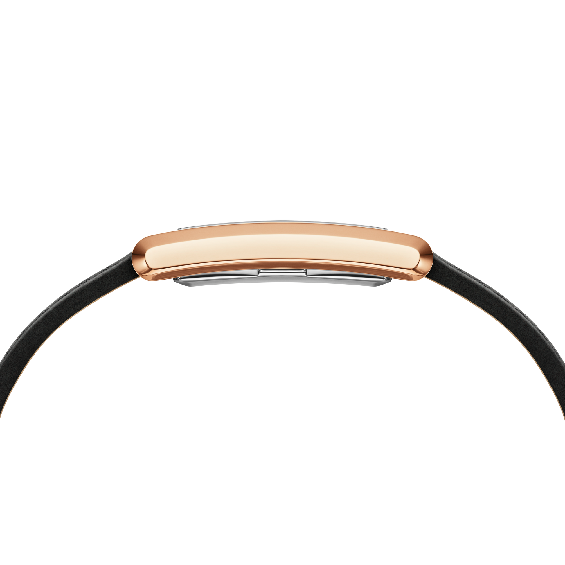 Daniel Wellington Women's Watch Bound Black Crocodile Dw00100693