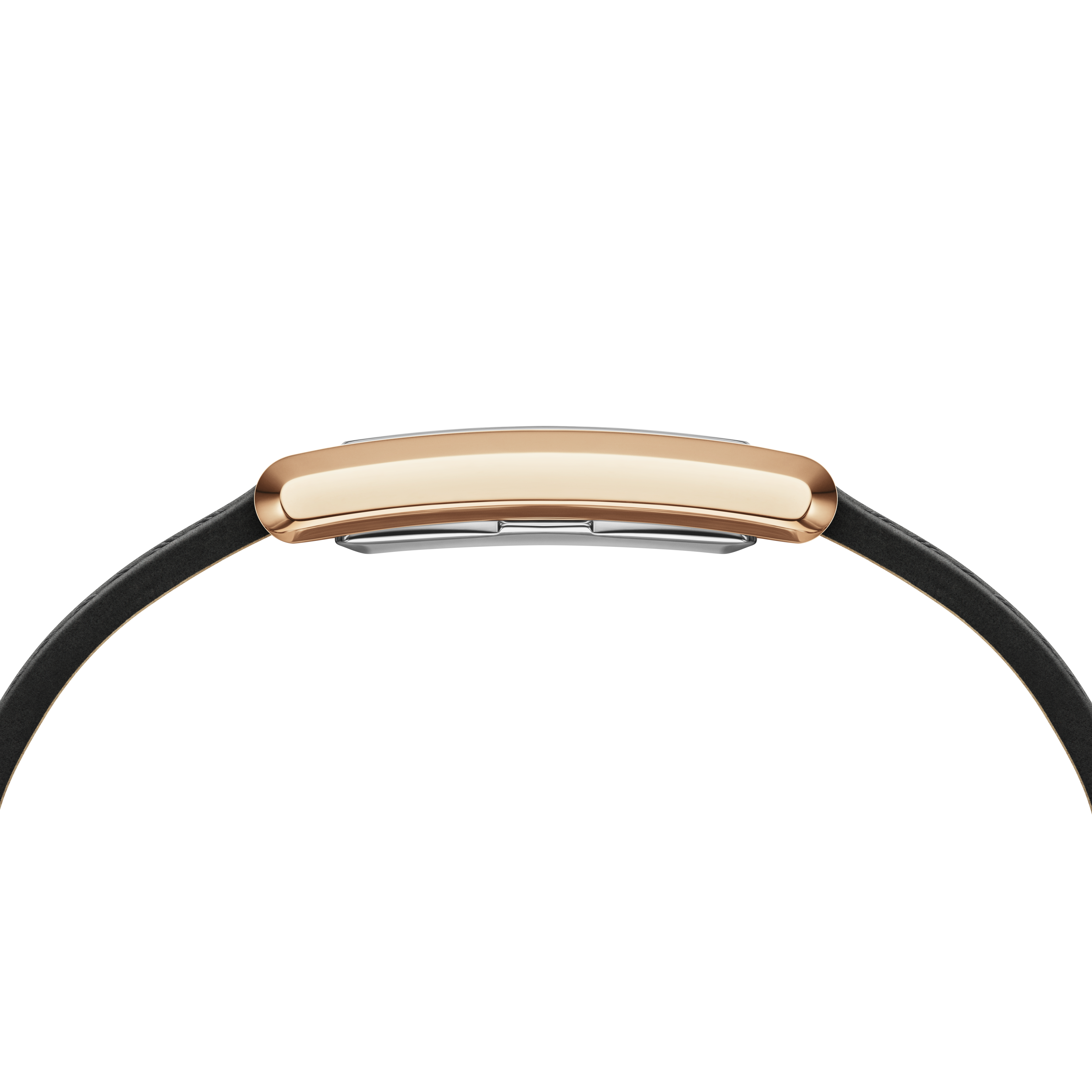 Daniel Wellington Women's Watch Bound Black Crocodile Dw00100693