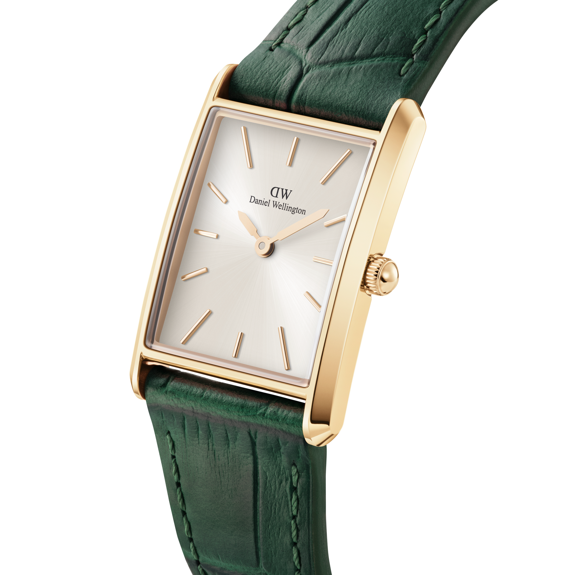 Daniel Wellington Bound Crocodile Women's Watch Dw00100695