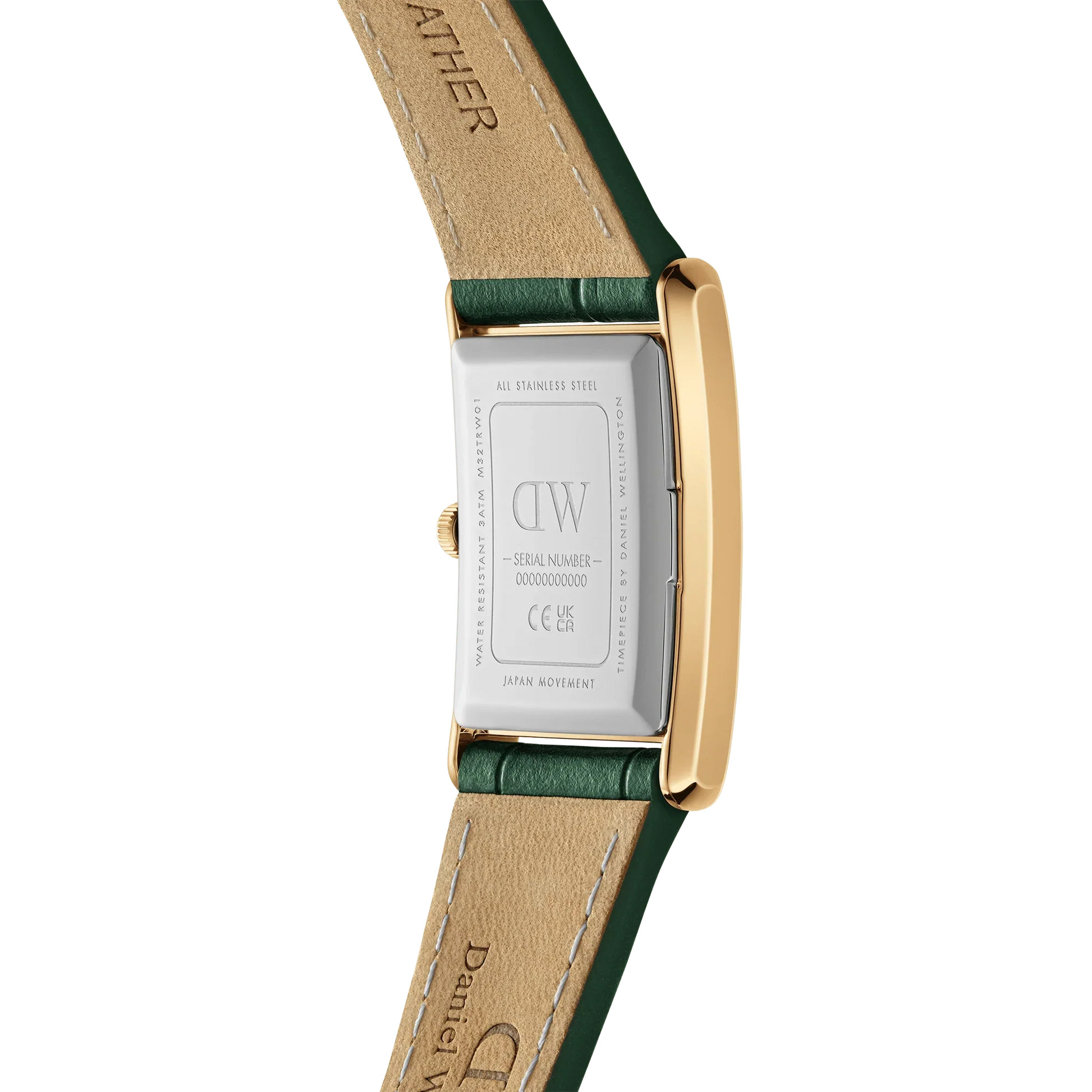Daniel Wellington Bound Crocodile Women's Watch Dw00100695