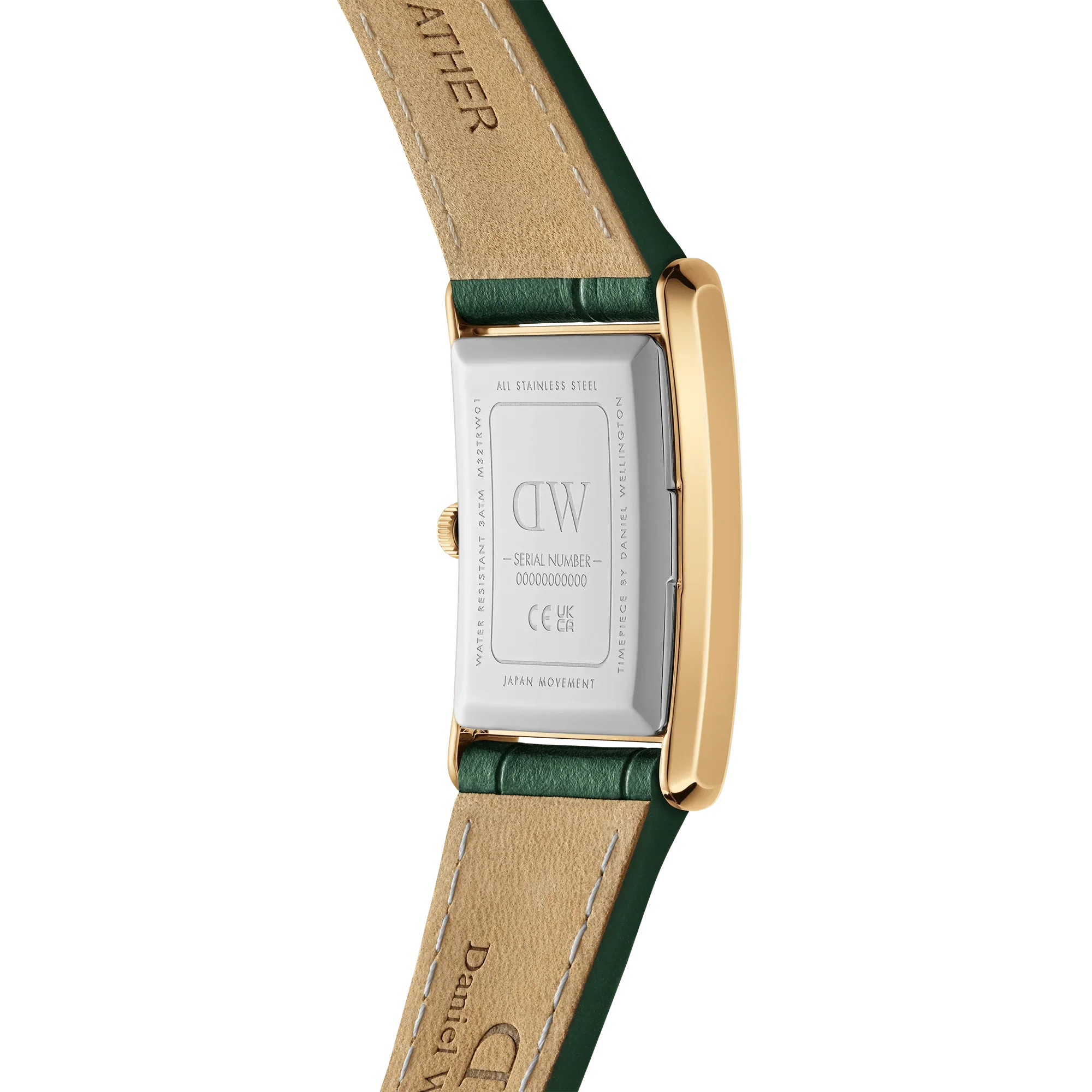 Daniel Wellington Bound Crocodile Women's Watch Dw00100695