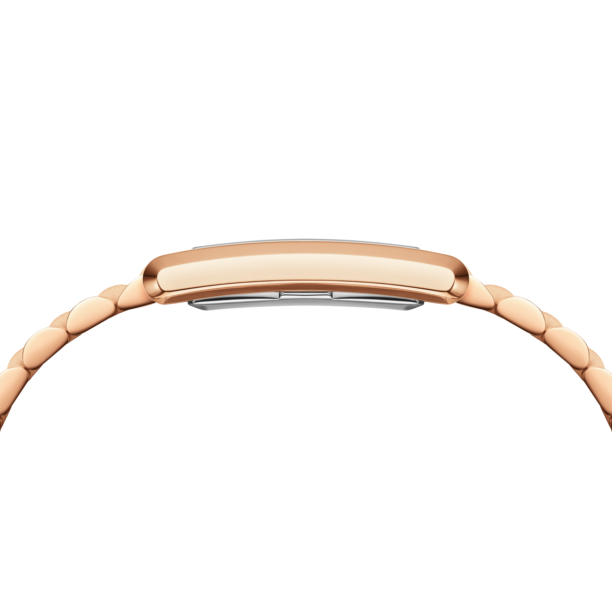 Daniel Wellington Women's Watch Bound 3-Link Rose Gold Dw00100699