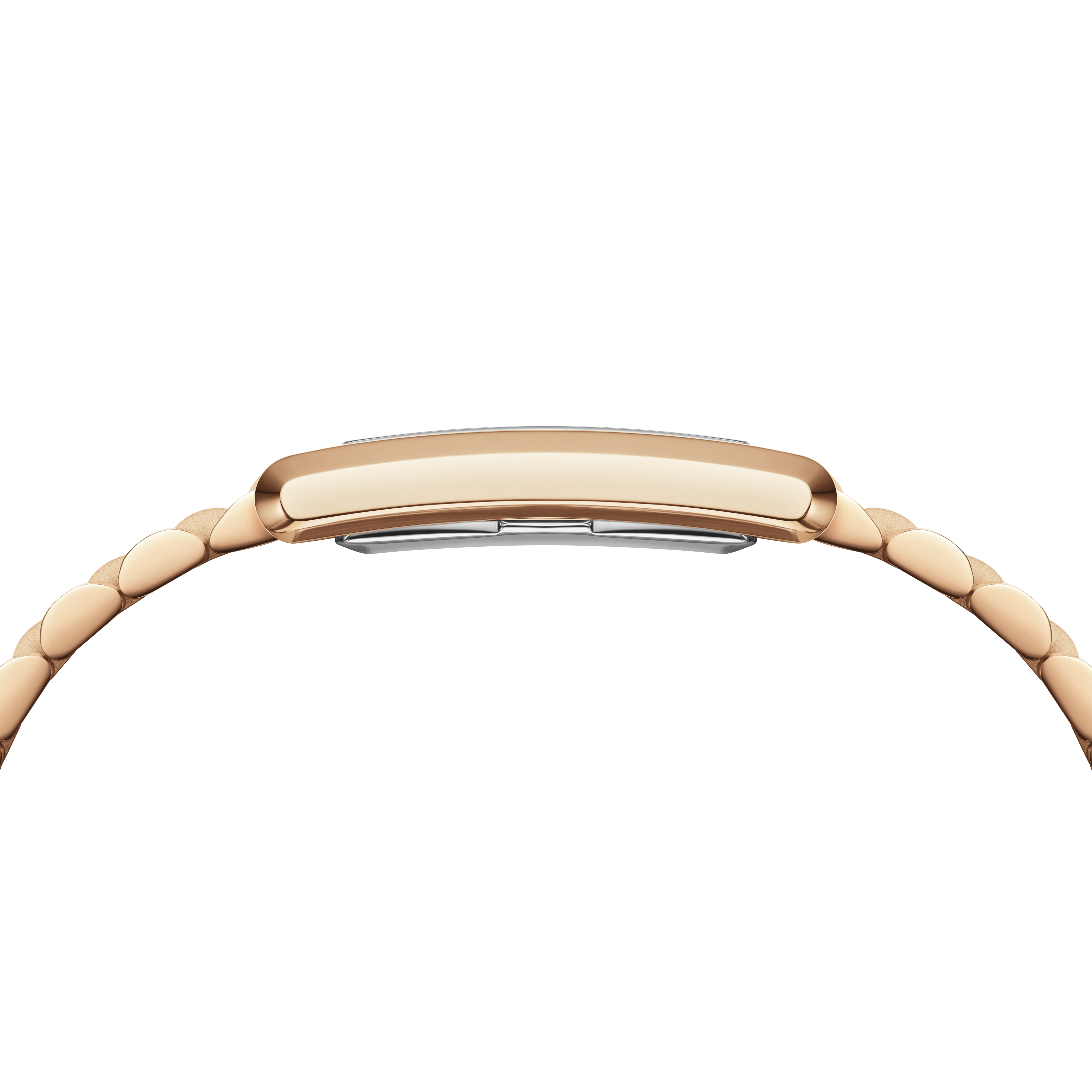Daniel Wellington Women's Watch Bound 3-Link Rose Gold Dw00100699