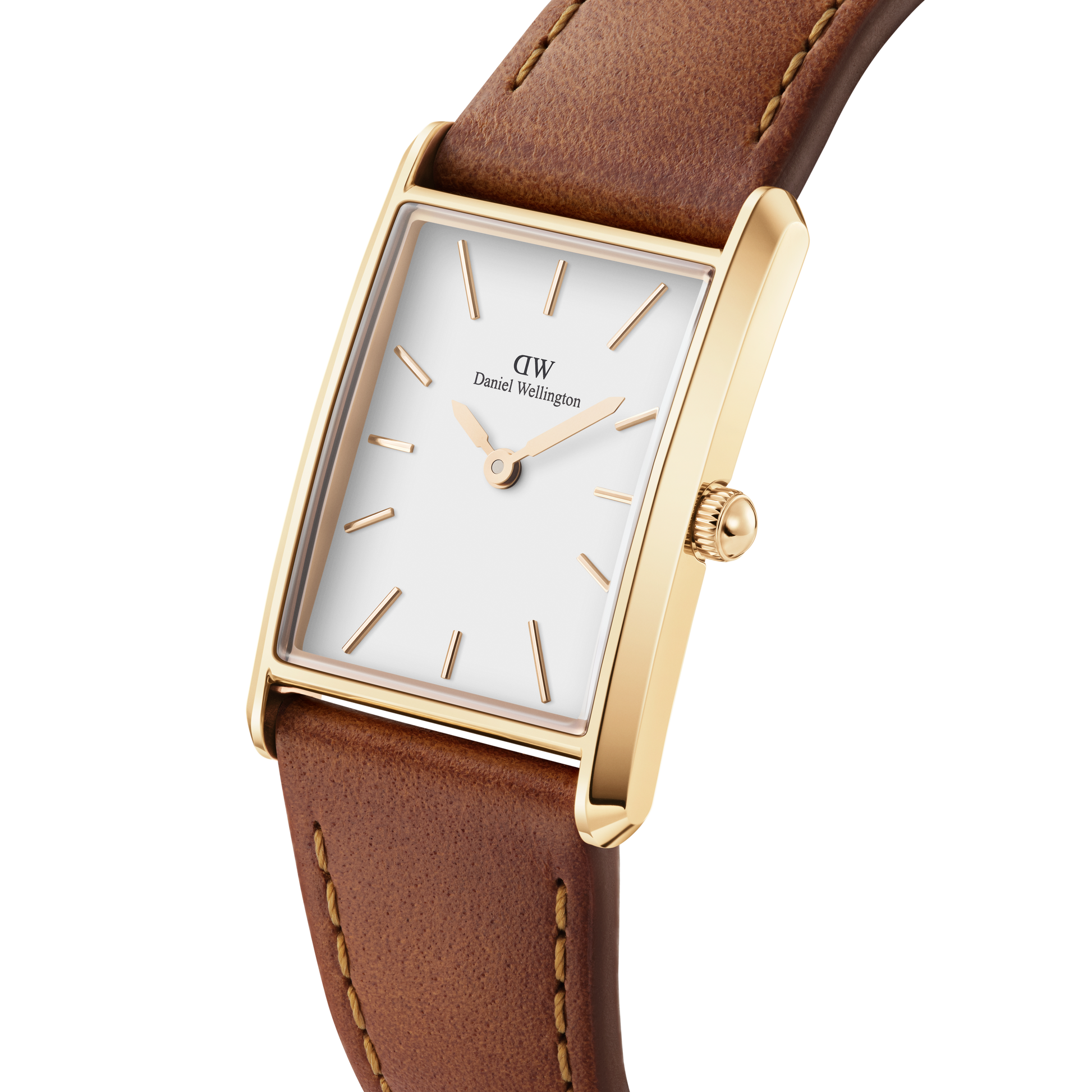 Daniel Wellington Bound Durham Gold Women's Watch Dw00100696