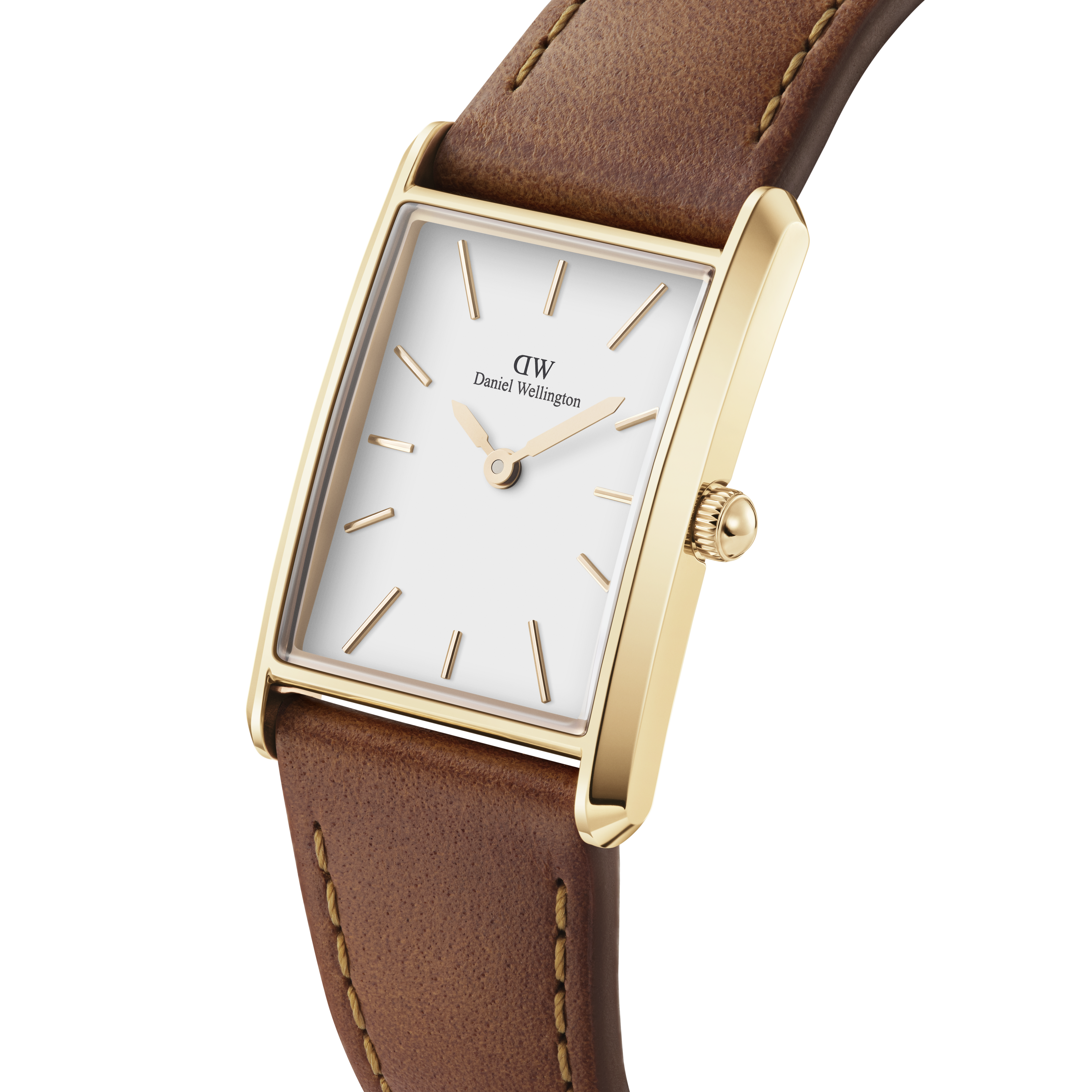 Daniel Wellington Bound Durham Gold Women's Watch Dw00100696