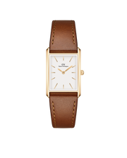 Daniel Wellington Bound Durham Gold Women's Watch Dw00100696