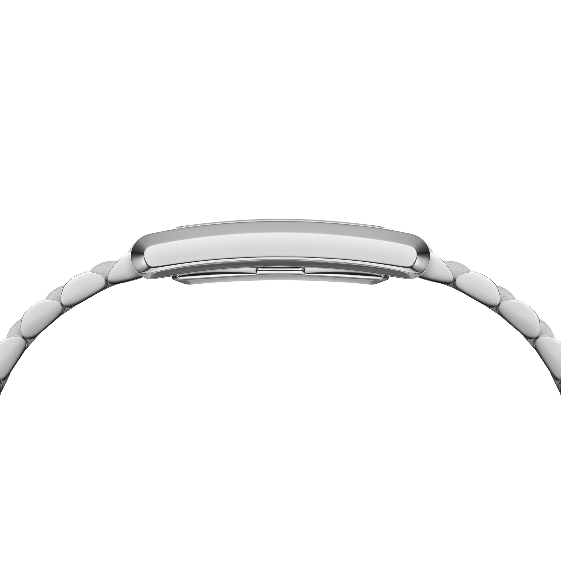 Daniel Wellington Women's Watch Bound 3-Link Silver Dw00100700