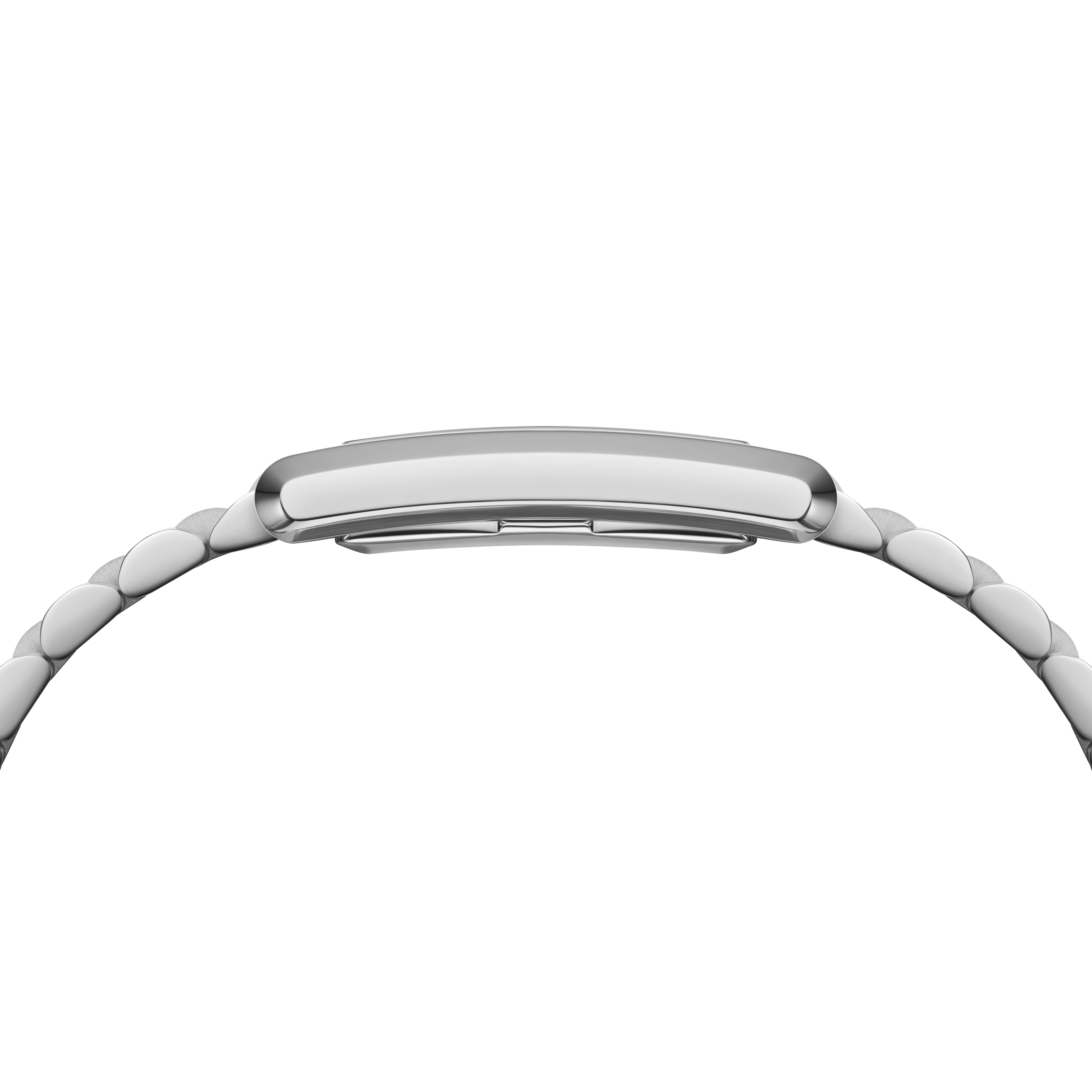 Daniel Wellington Women's Watch Bound 3-Link Silver Dw00100700