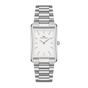 Daniel Wellington Women's Watch Bound 3-Link Silver Dw00100700