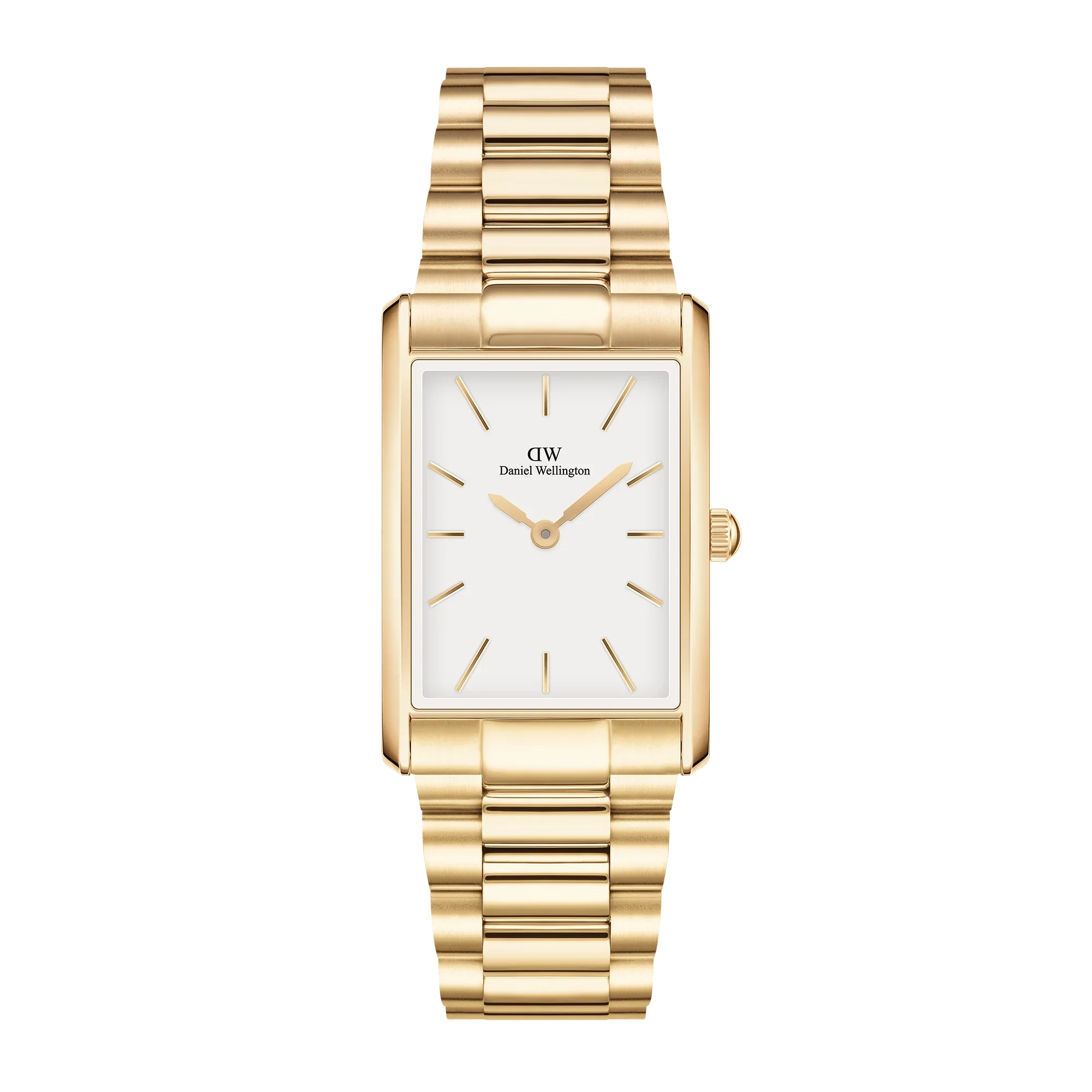 Daniel Wellington Bound 3-Link Gold Men's Watch Dw00100703
