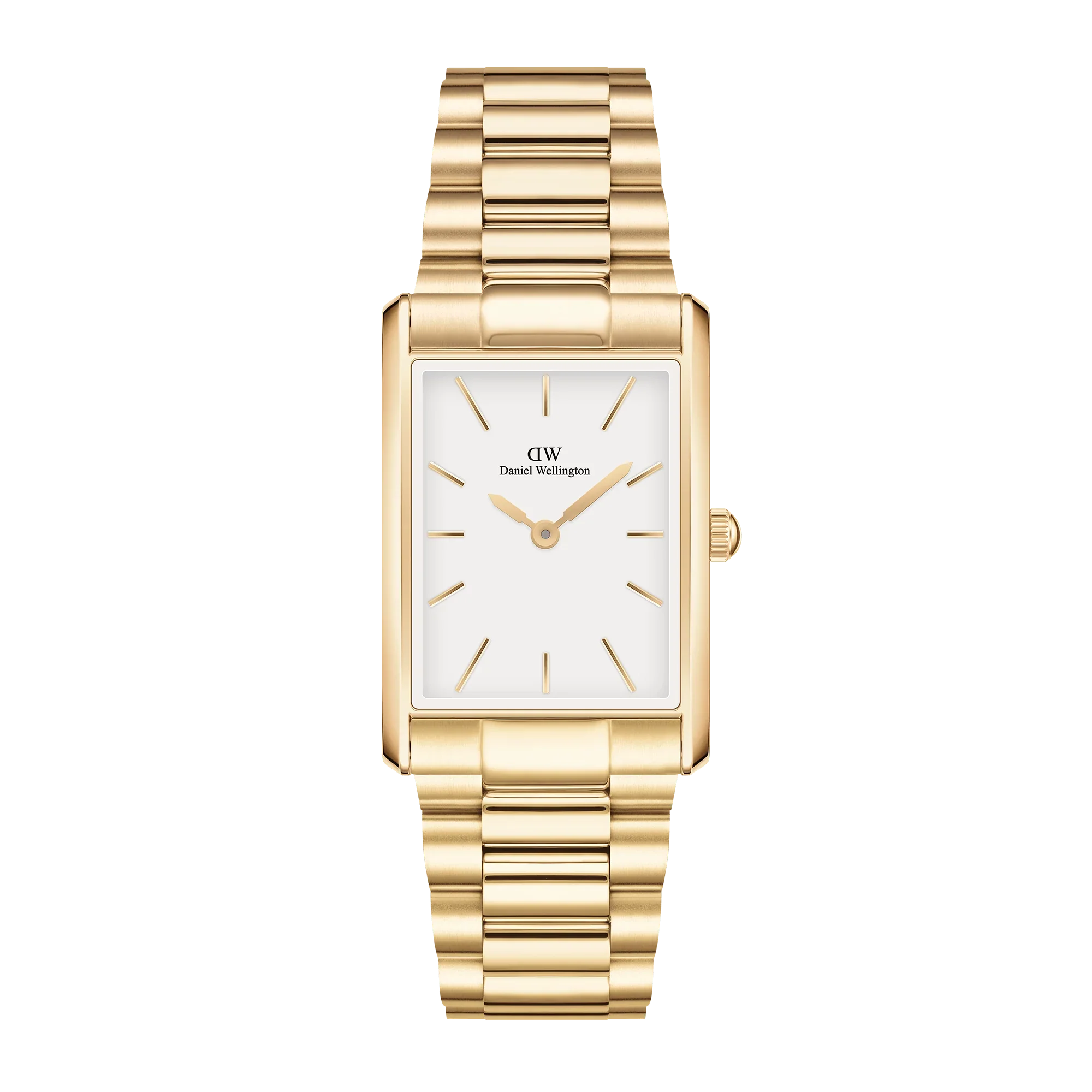 Daniel Wellington Bound 3-Link Gold Men's Watch Dw00100703