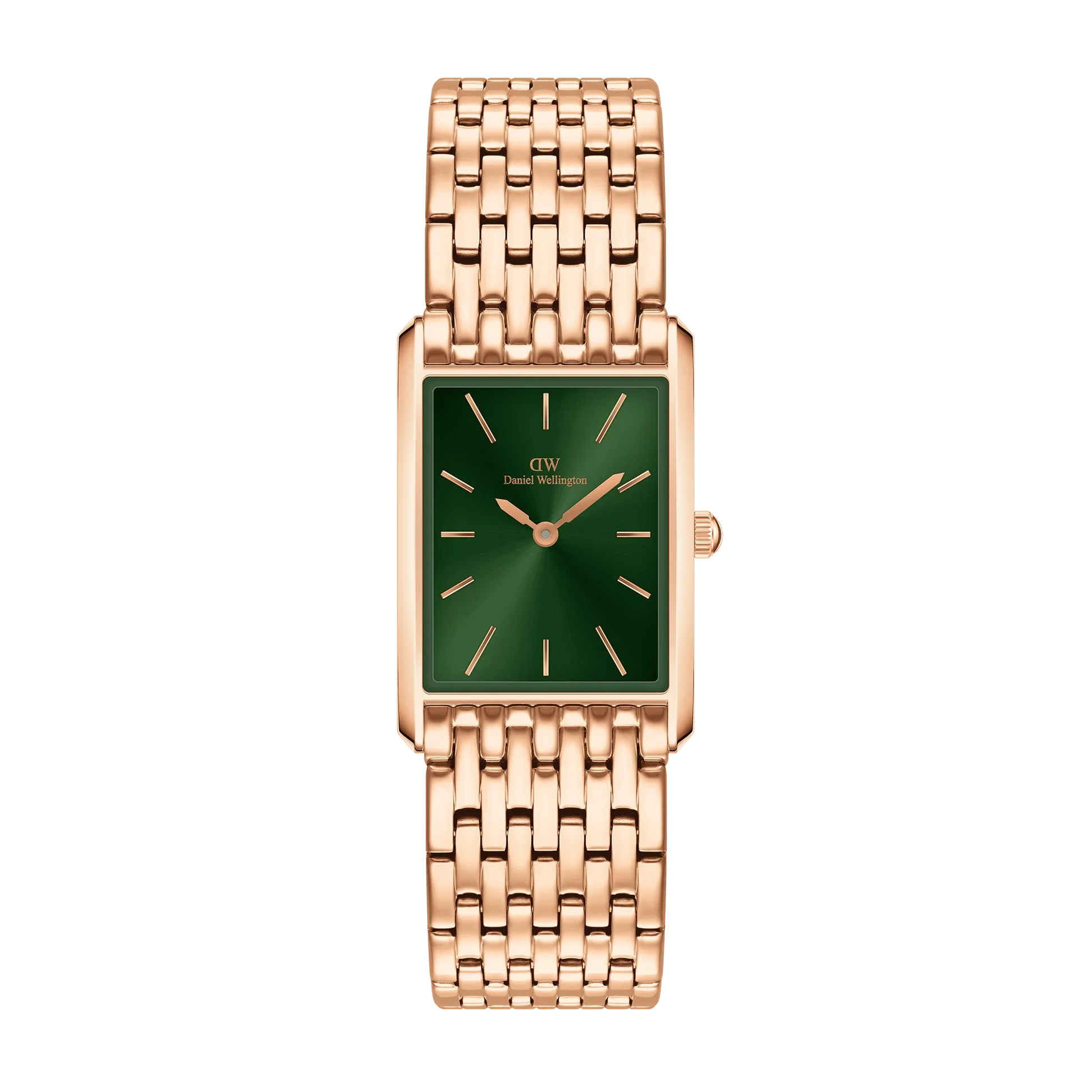 Daniel Wellington Bound 9-Link Emerald Sunray Watch Dw00100704