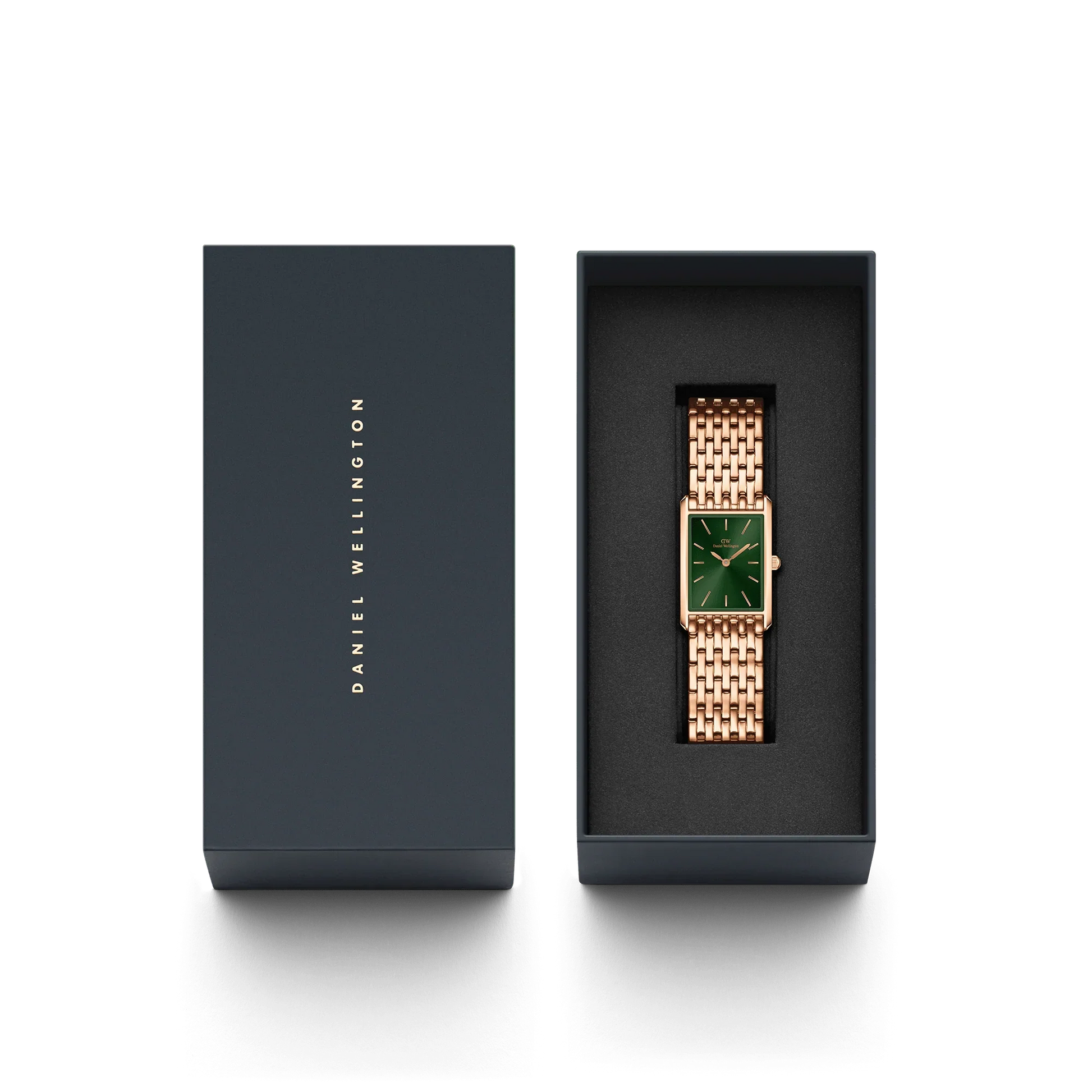 Daniel Wellington Bound 9-Link Emerald Sunray Watch Dw00100704