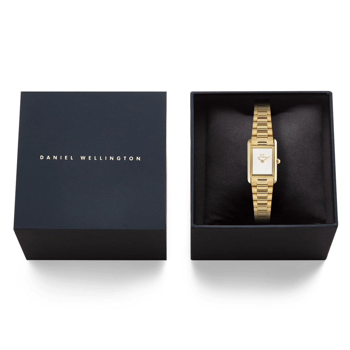 Daniel Wellington Bound Mini Gold watch DW00100931