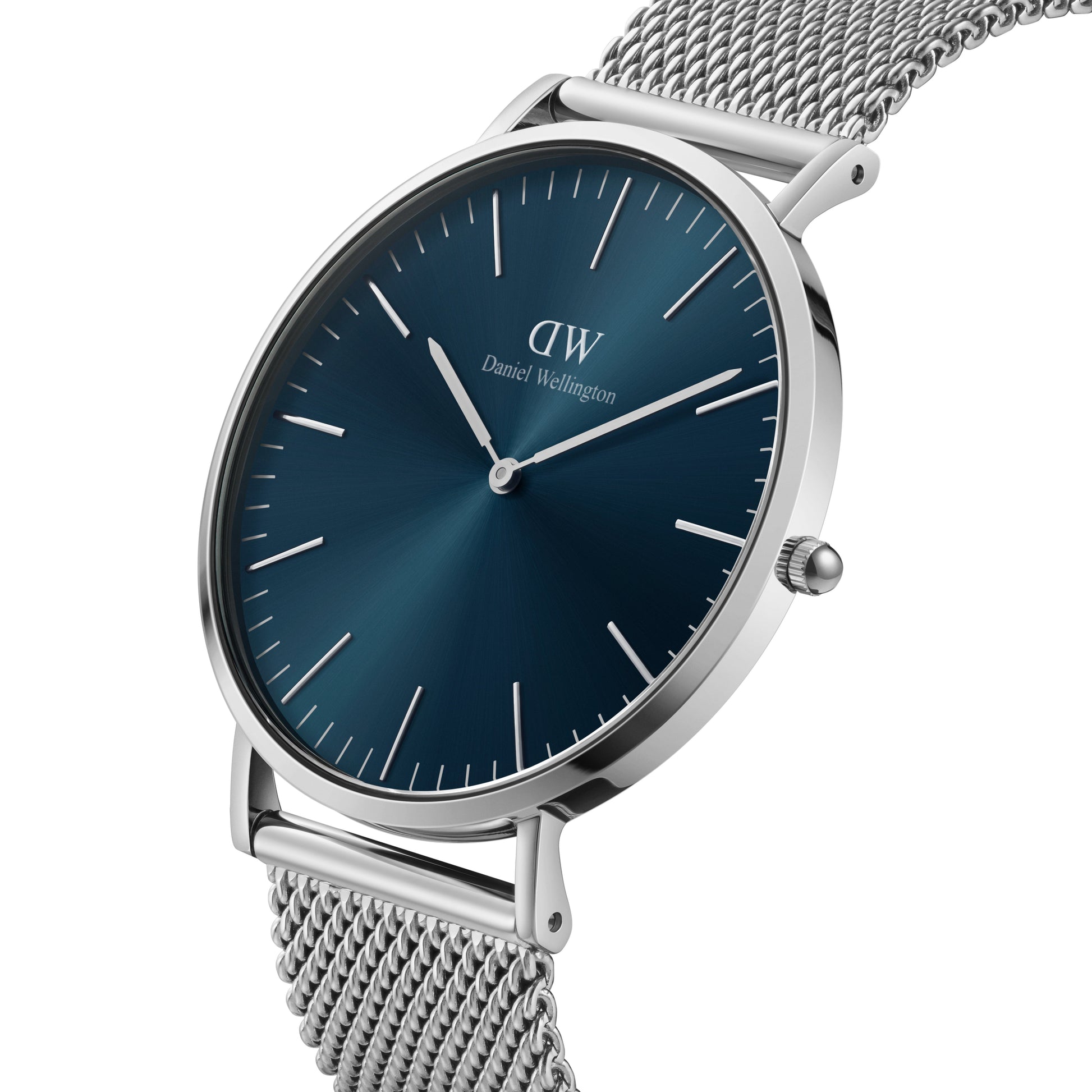 Daniel Wellington Classic Mesh Arctic Men's Watch Dw00100628