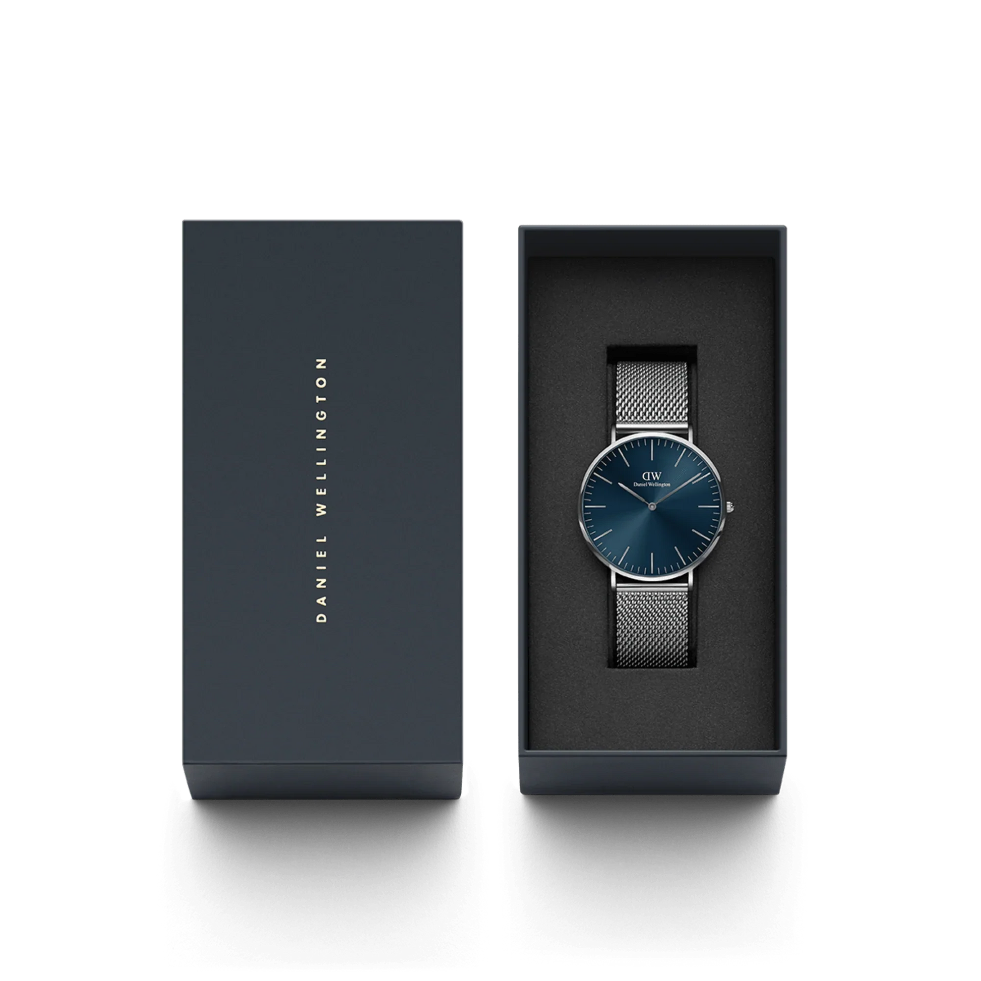 Daniel Wellington Classic Mesh Arctic Men's Watch Dw00100628