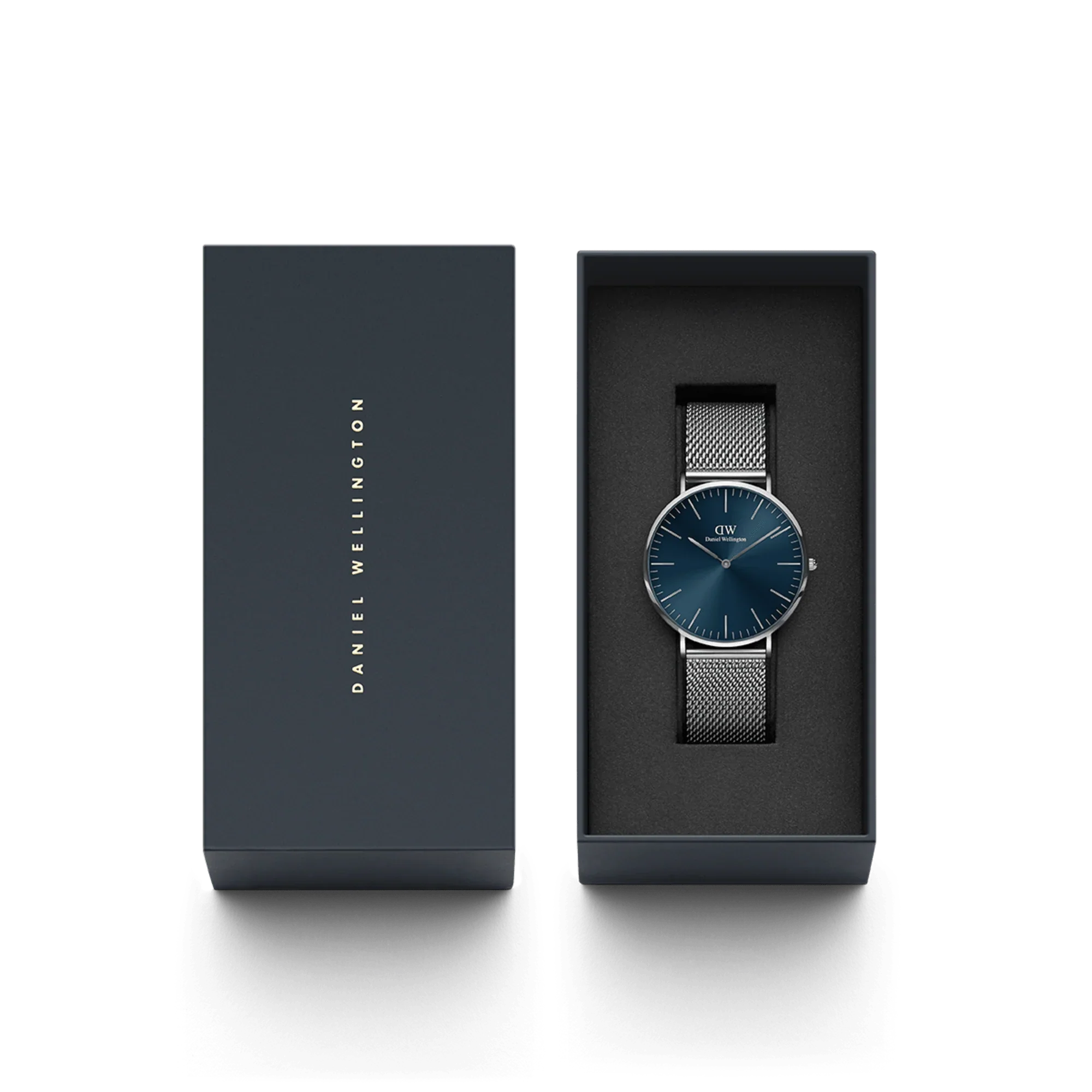 Daniel Wellington Classic Mesh Arctic Men's Watch Dw00100628