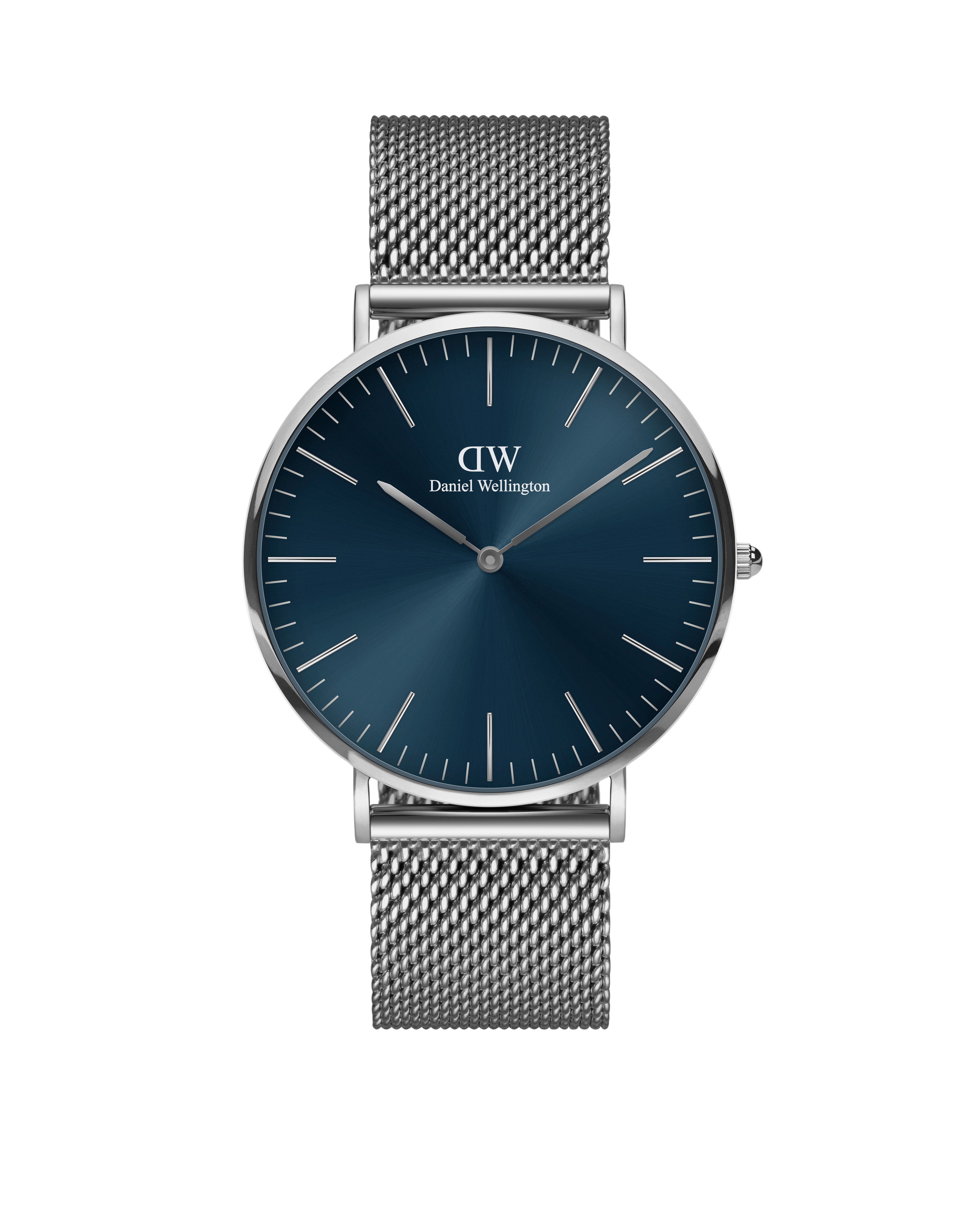 Daniel Wellington Classic Mesh Arctic Men's Watch Dw00100628