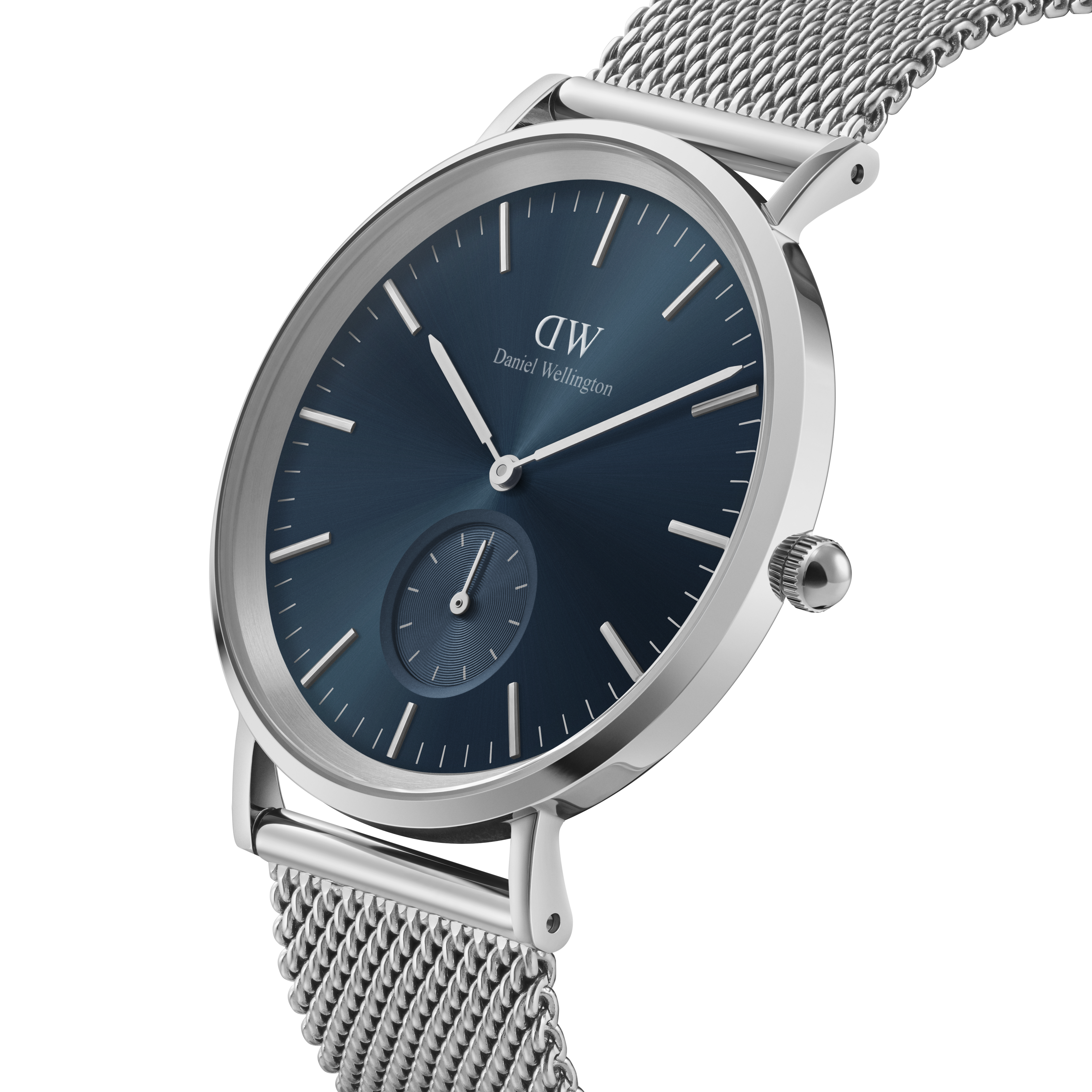 Daniel Wellington Classic Sterling Arctic Dw00100710 watch