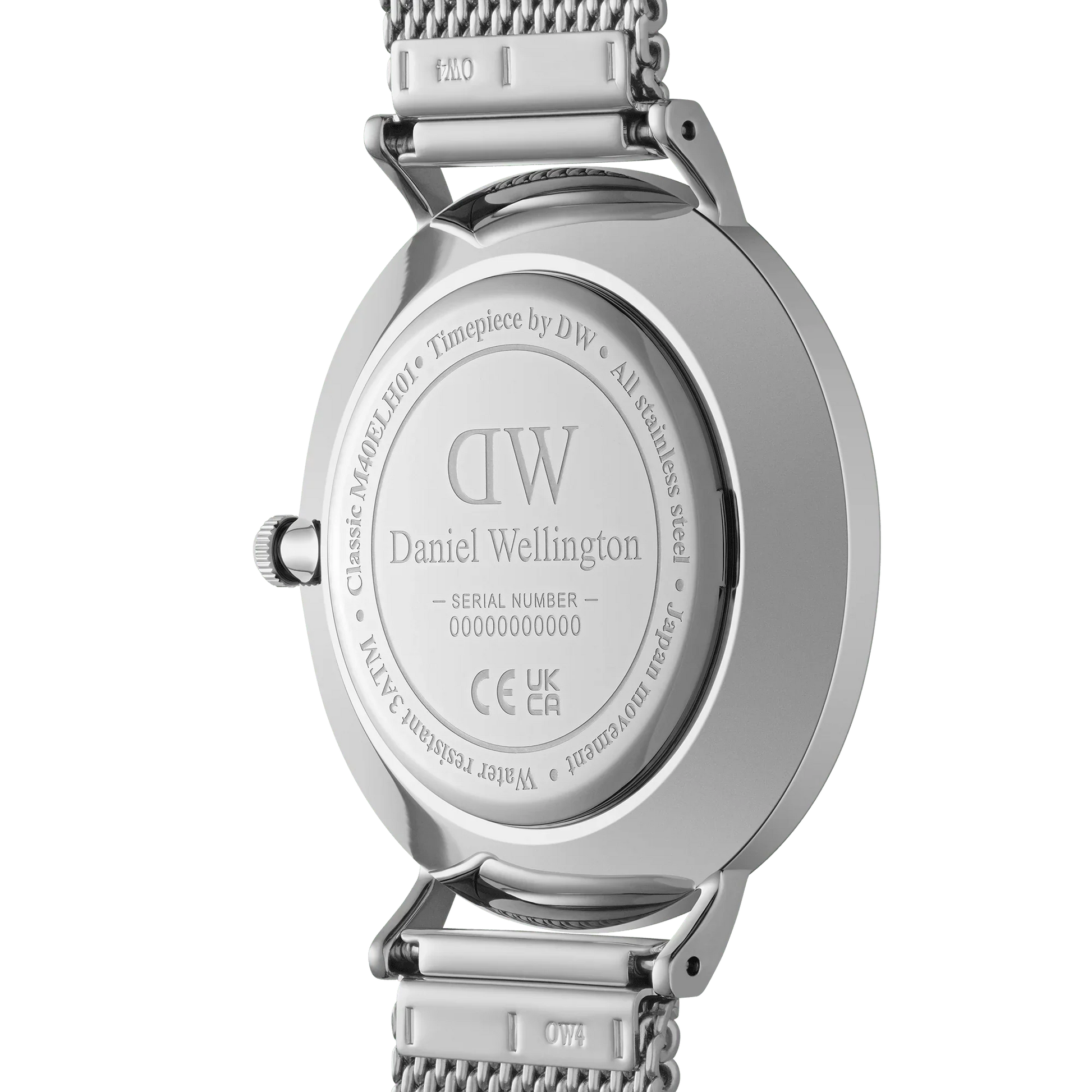 Daniel Wellington Classic Sterling Arctic Dw00100710 watch