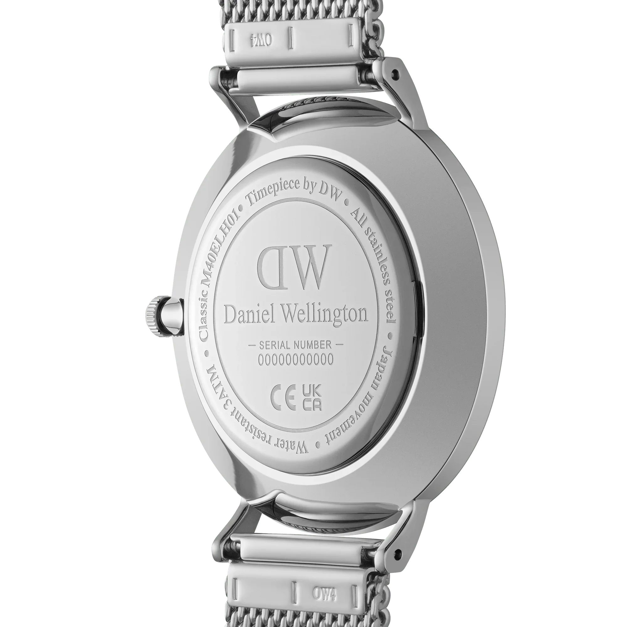 Daniel Wellington Classic Sterling Arctic Dw00100710 watch