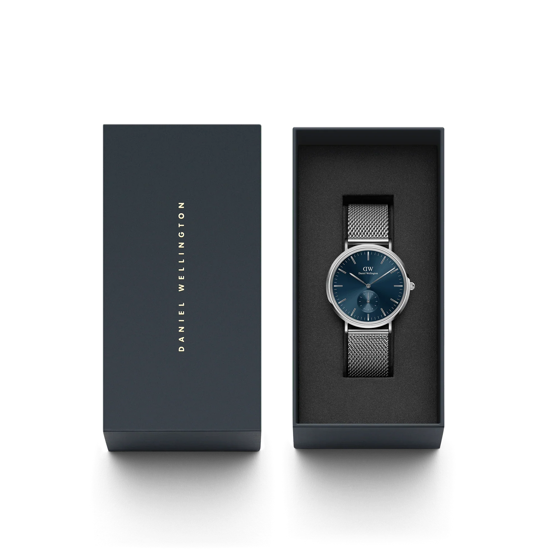 Daniel Wellington Classic Sterling Arctic Dw00100710 watch