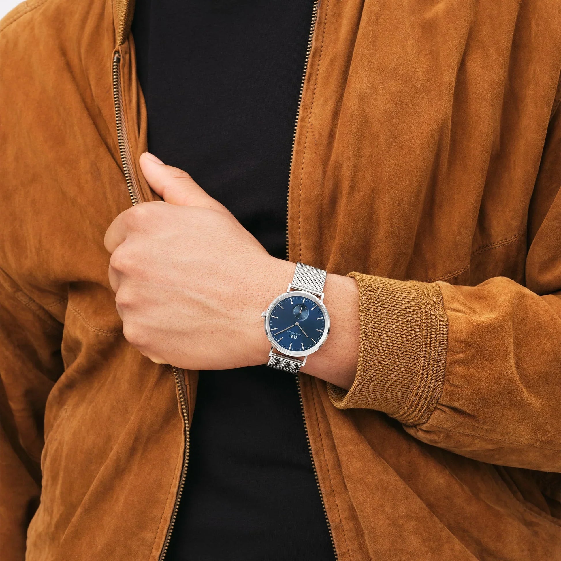 Daniel Wellington Classic Sterling Arctic Dw00100710 watch