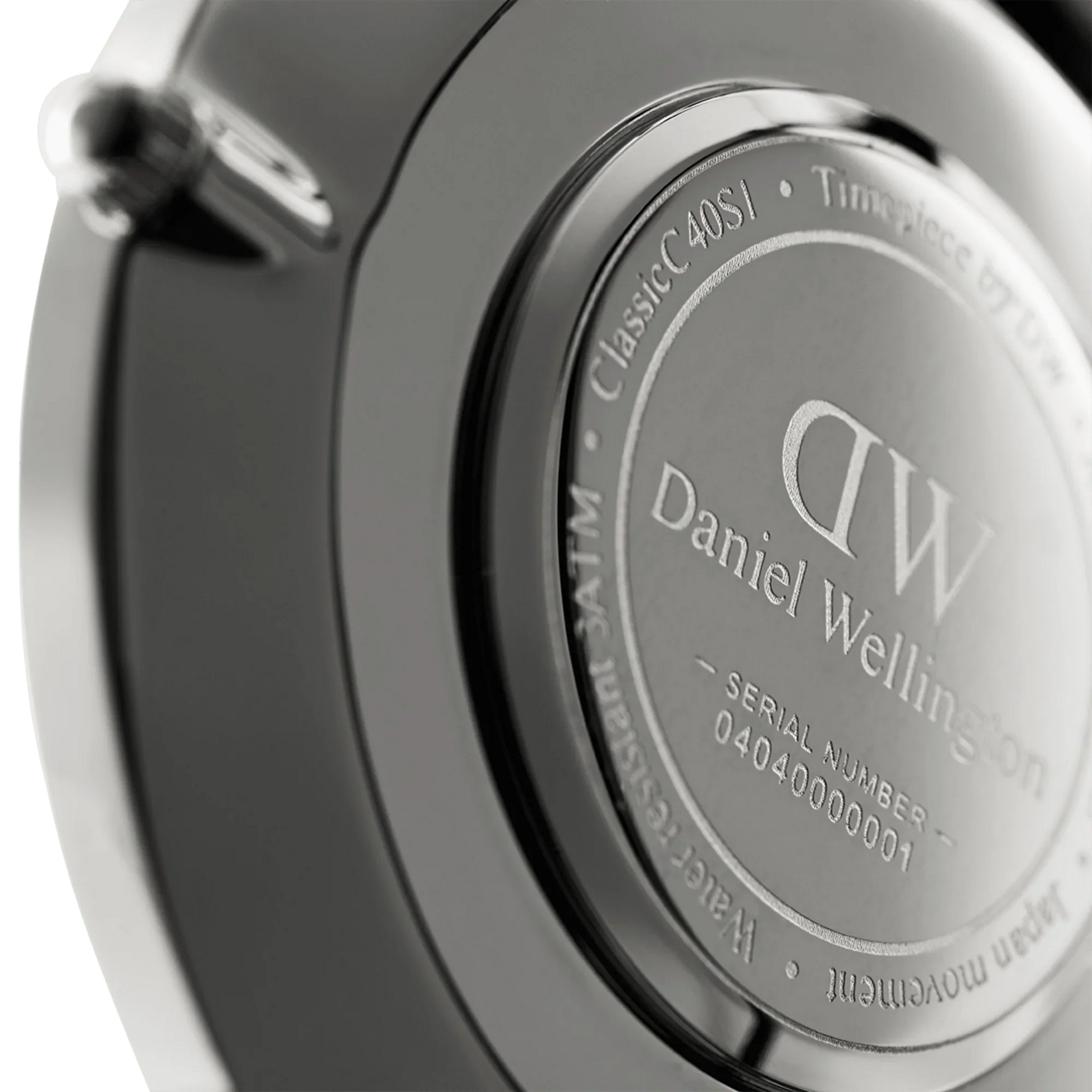 Daniel Wellington Classic Sheffield Men's Watch Dw00100133