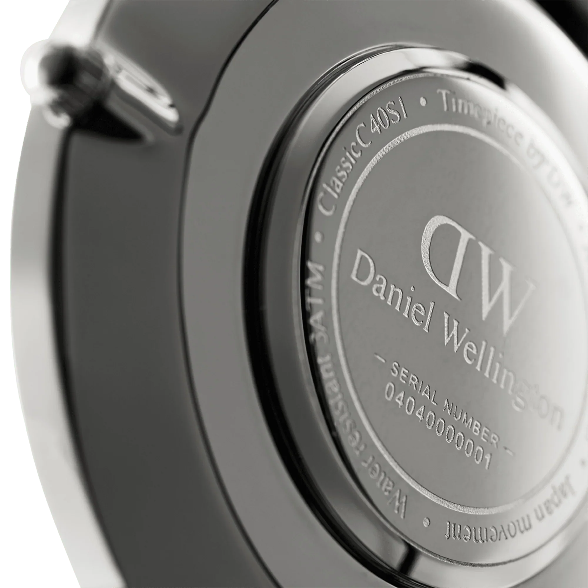 Daniel Wellington Classic Sheffield Men's Watch Dw00100133