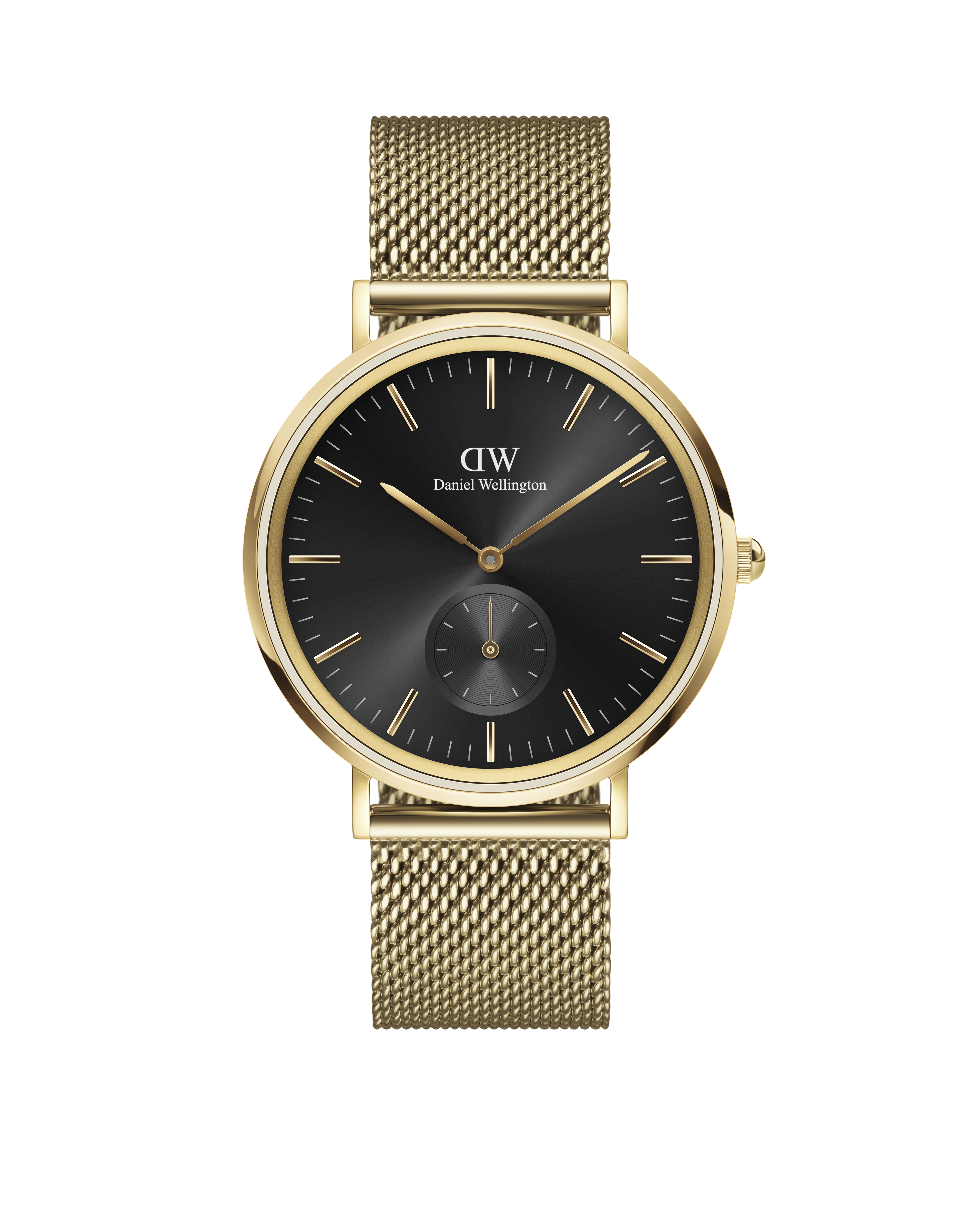 Daniel Wellington Classic Evergold Onyx Dw00100713 watch