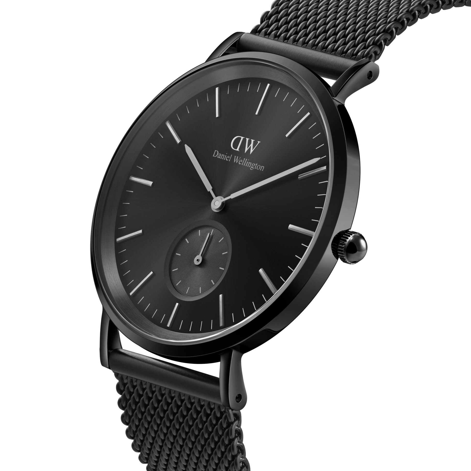 Daniel Wellington Classic Ashfield Onyx Dw00100714 watch