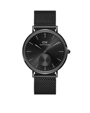 Daniel Wellington Classic Ashfield Onyx Dw00100714 watch