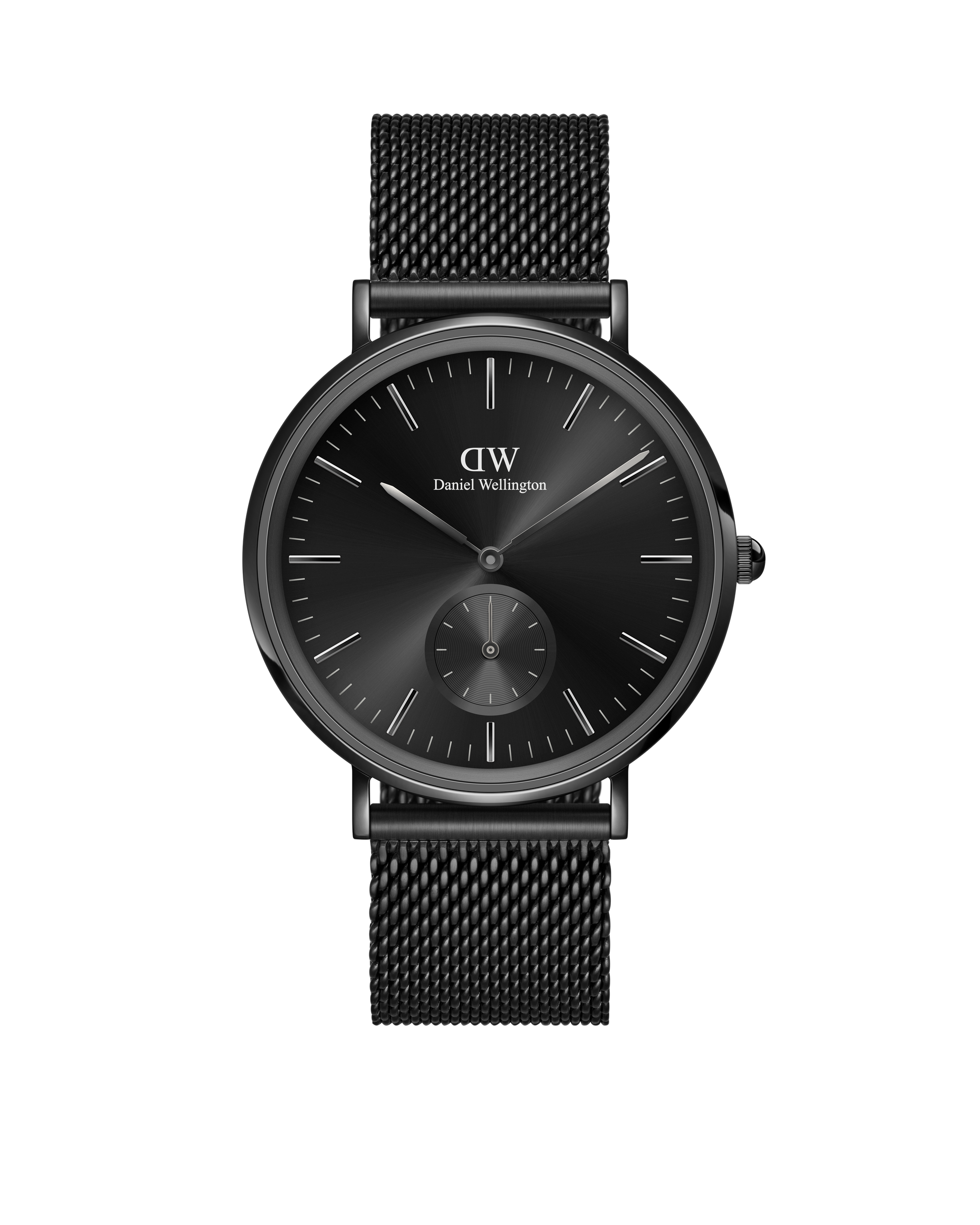 Daniel Wellington Classic Ashfield Onyx Dw00100714 watch