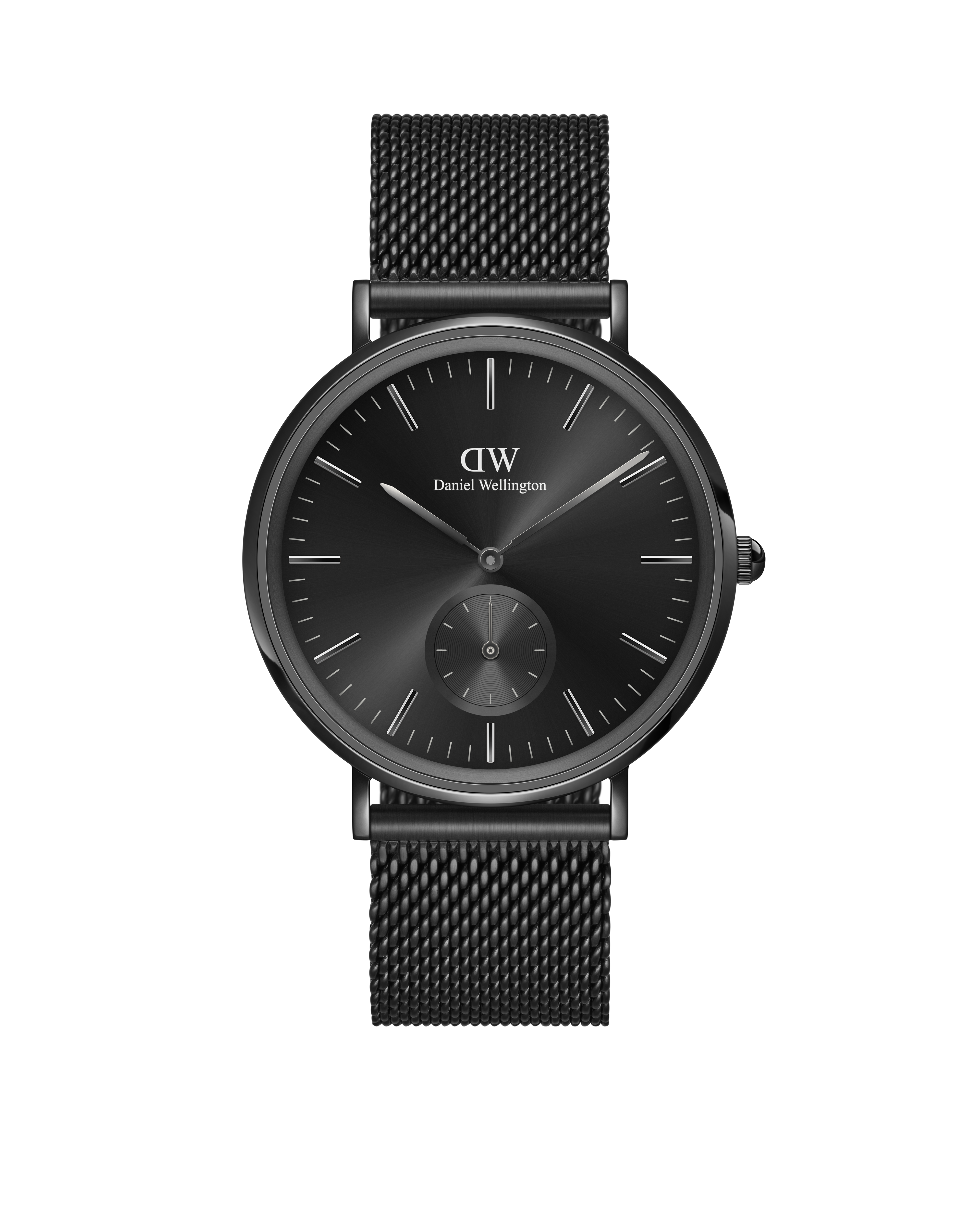 Daniel Wellington Classic Ashfield Onyx Dw00100714 watch